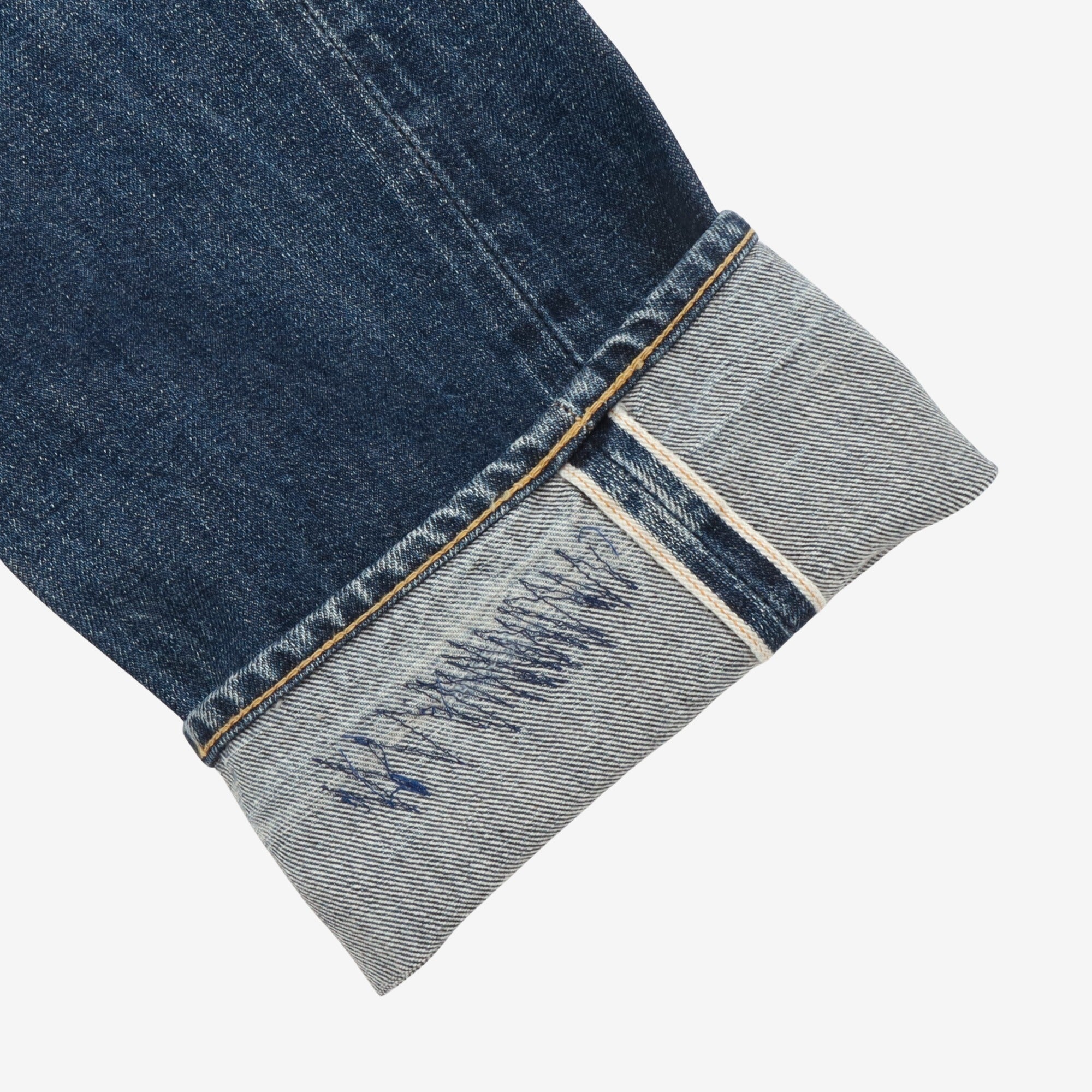 Lot 710 Selvedge Denim (31W x 29.5L)