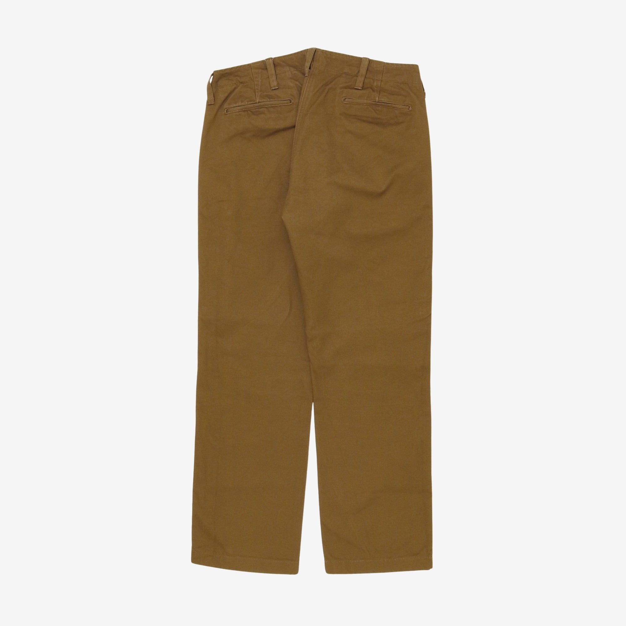 Chino Trousers