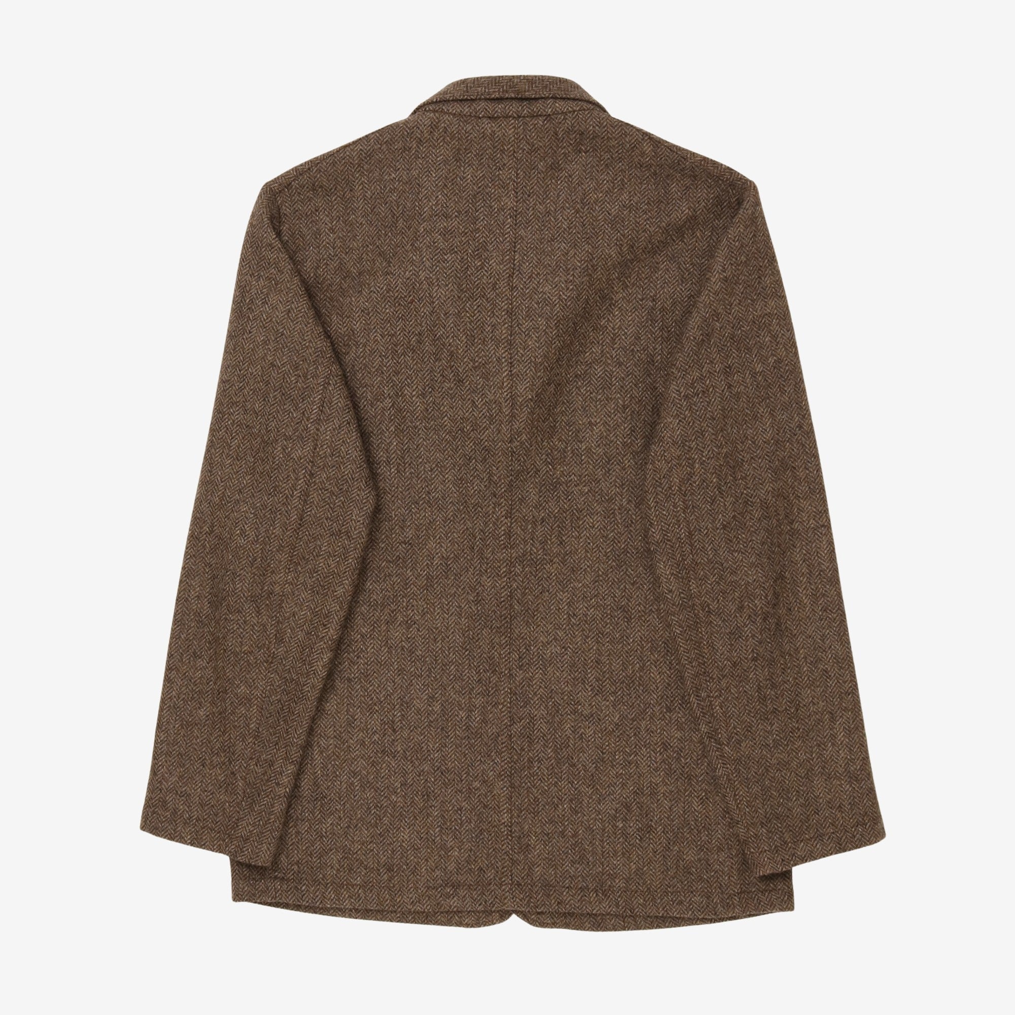 Tweed Work Jacket