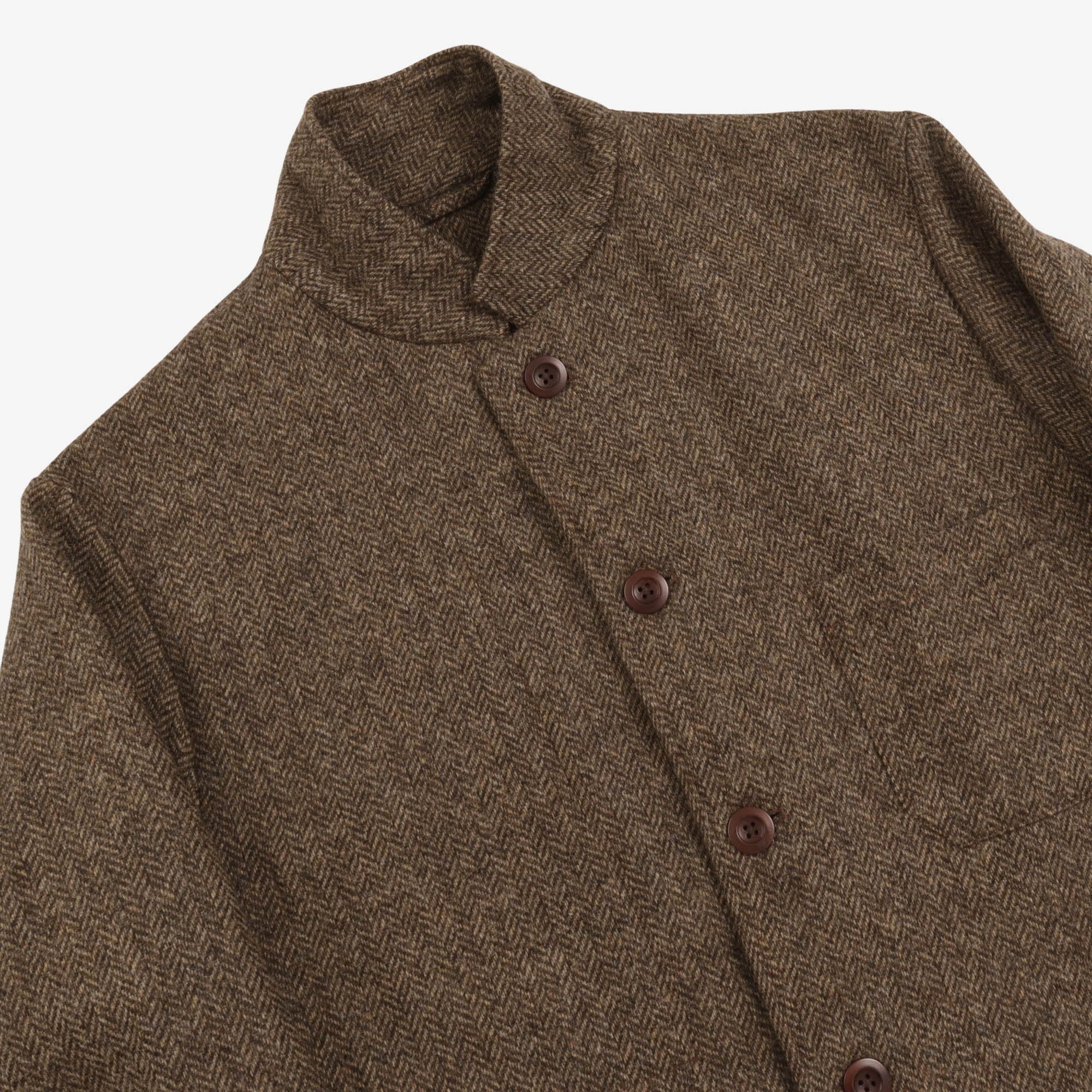 Tweed Work Jacket