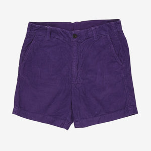 Corduroy Chino Shorts