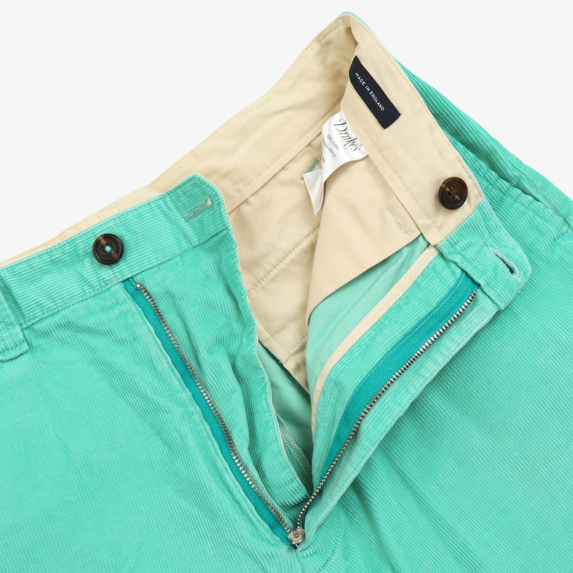 Corduroy Chino Shorts (30W X 6L)