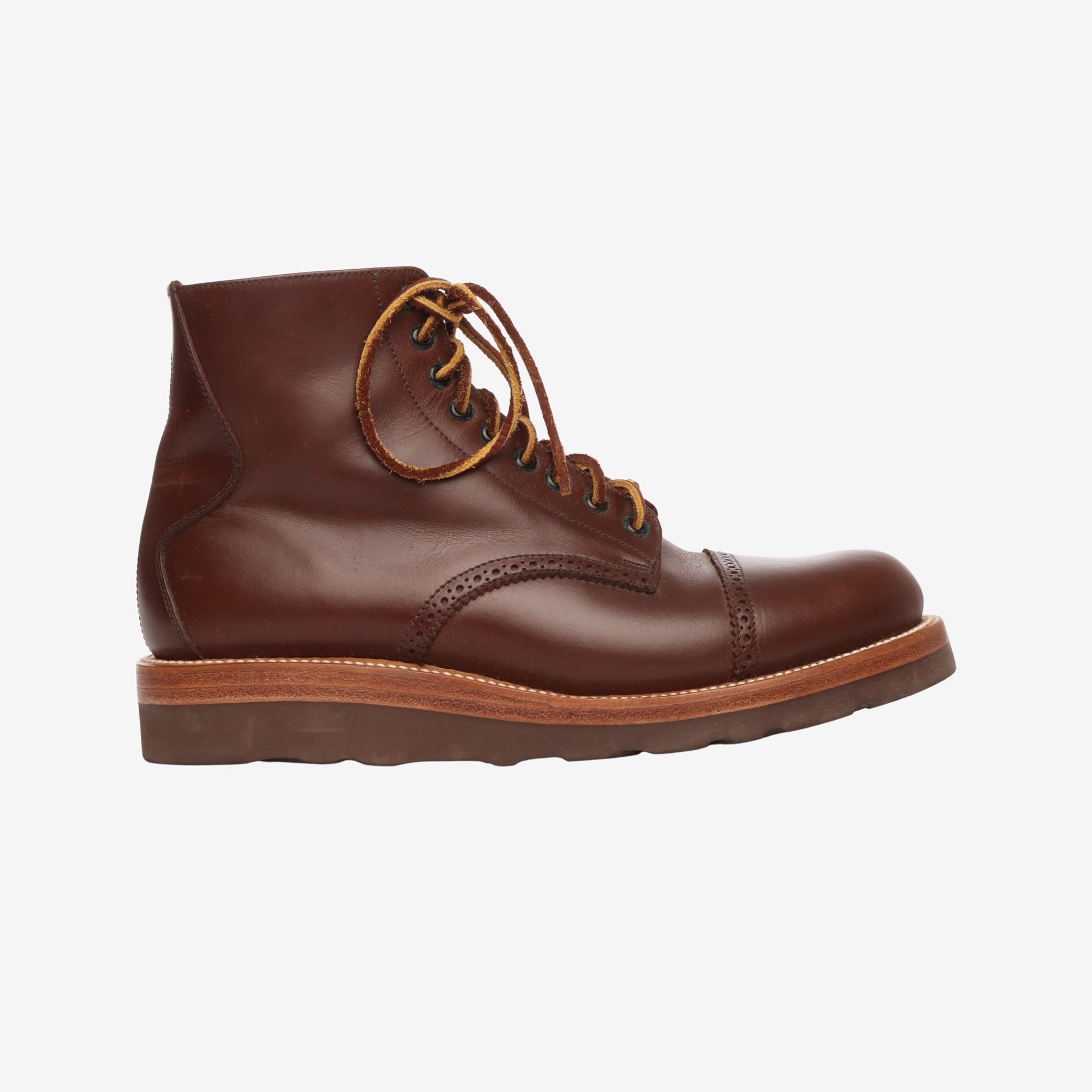 Johnson CC Brown Boot