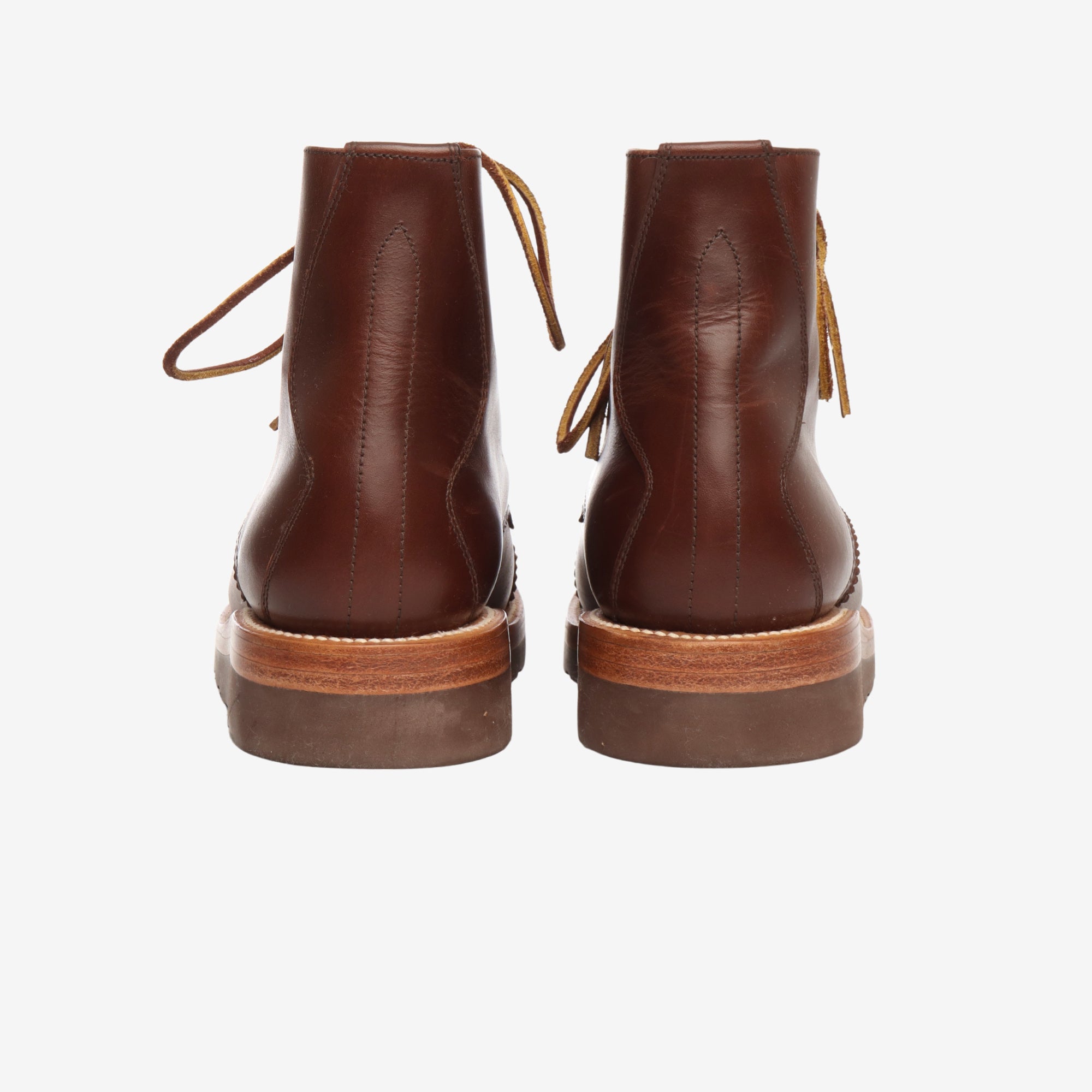 Johnson CC Brown Boot