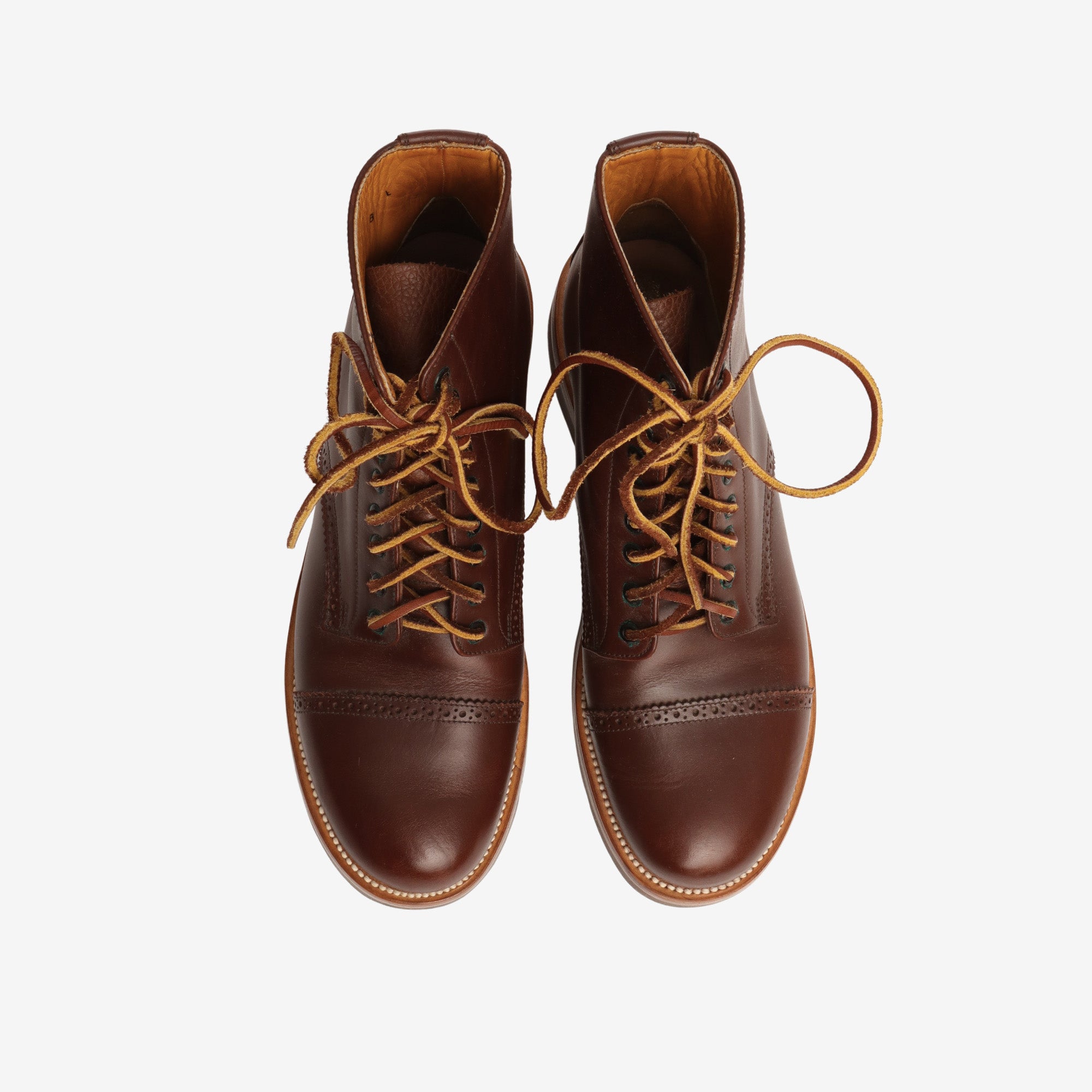 Johnson CC Brown Boot