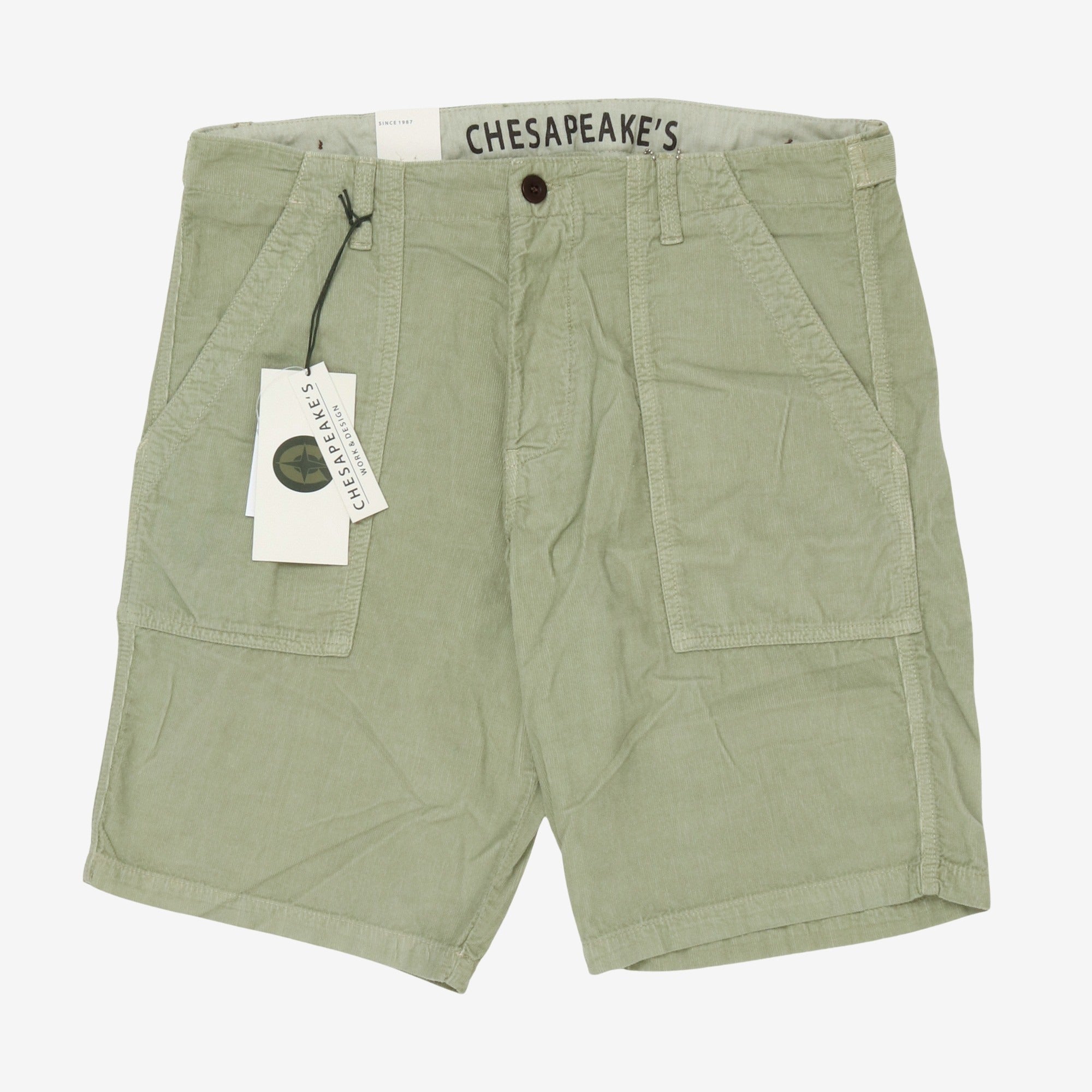 Shannon Fatigue Shorts