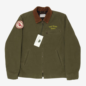 Mojave Canvas Service Jacket