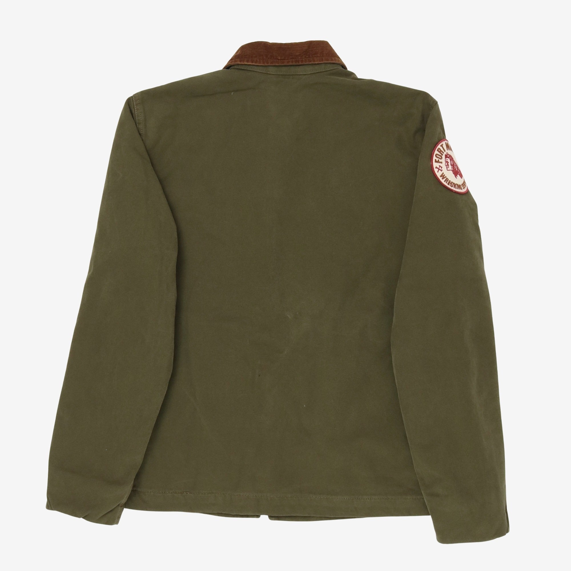 Mojave Canvas Service Jacket