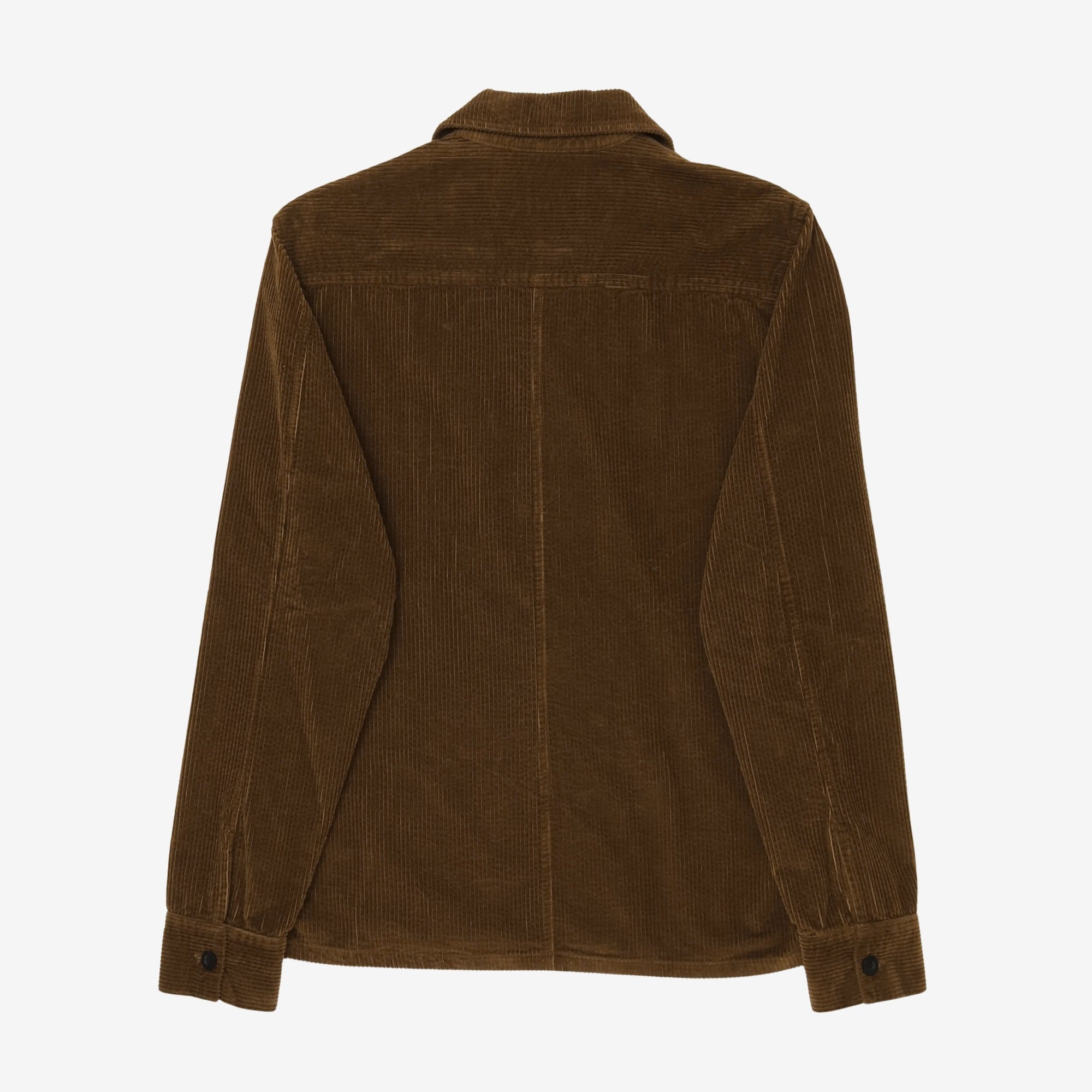 Corduroy Zip Jacket