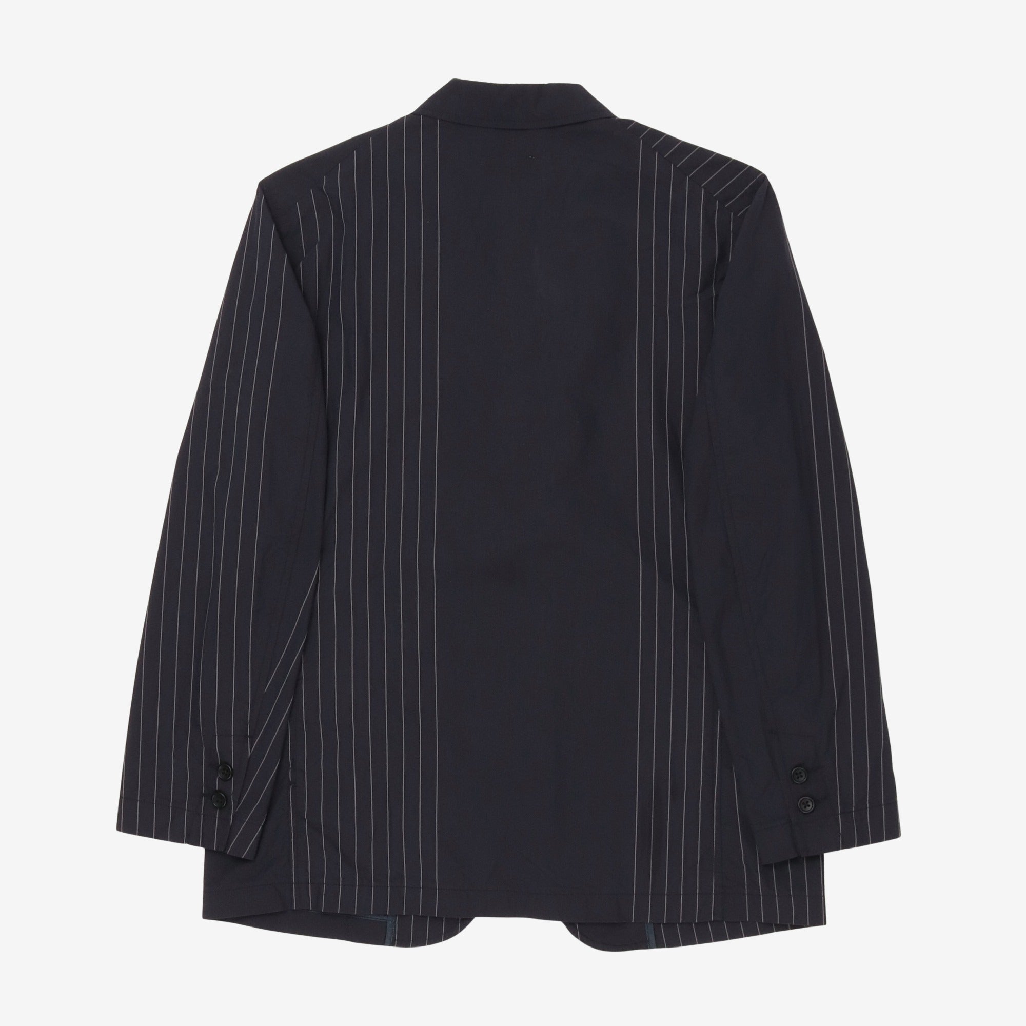 Chalk Stripe Lawrence Jacket