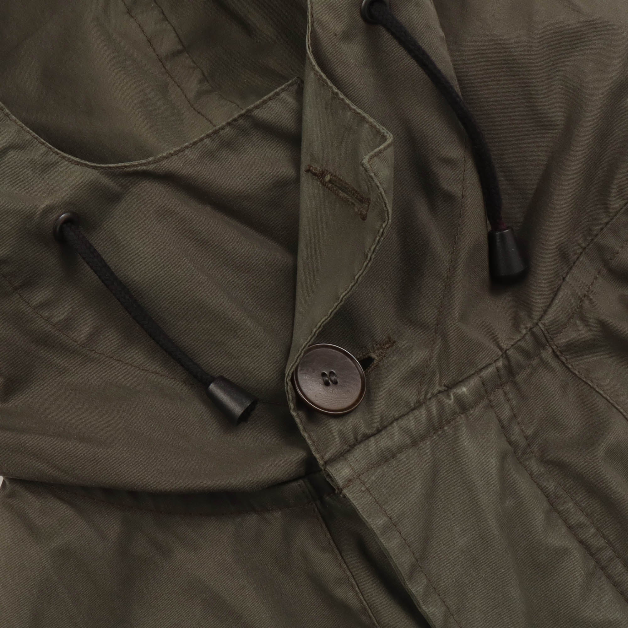 MHL Military Parka