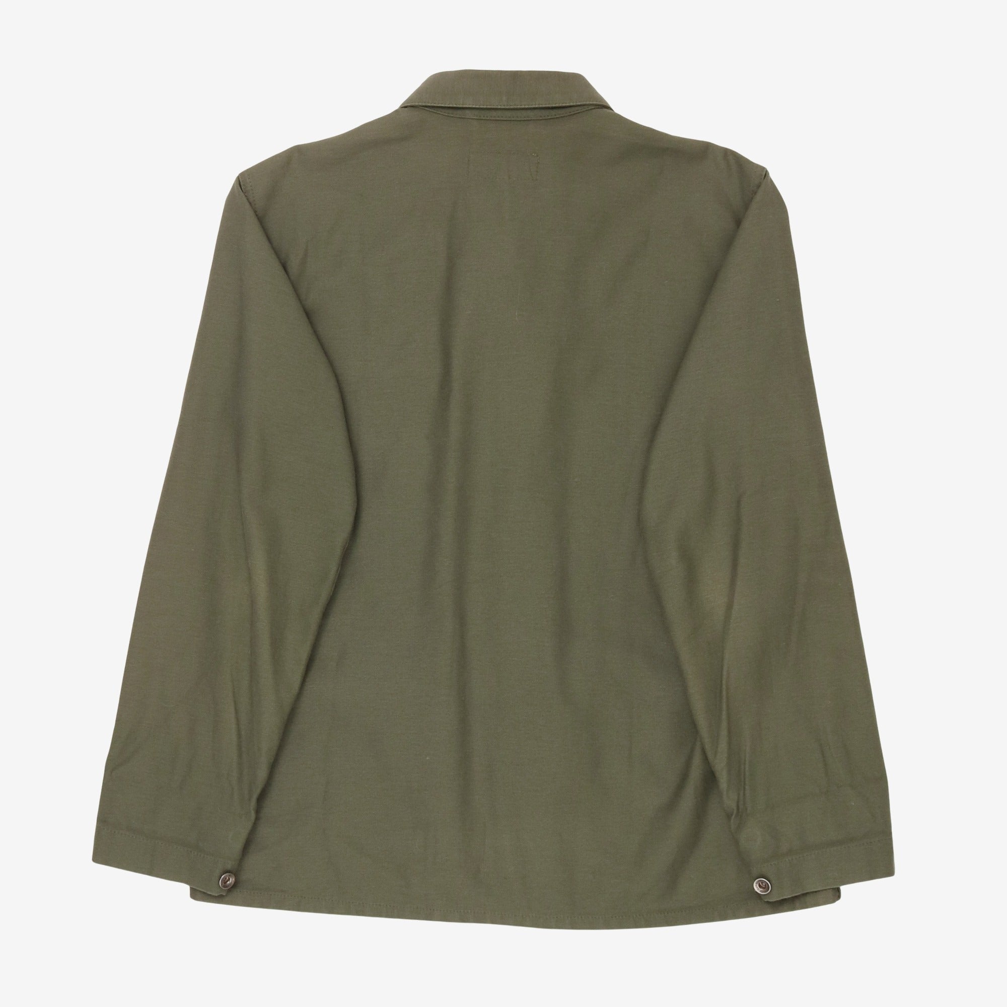 Workaday Reverse Sateen Jacket