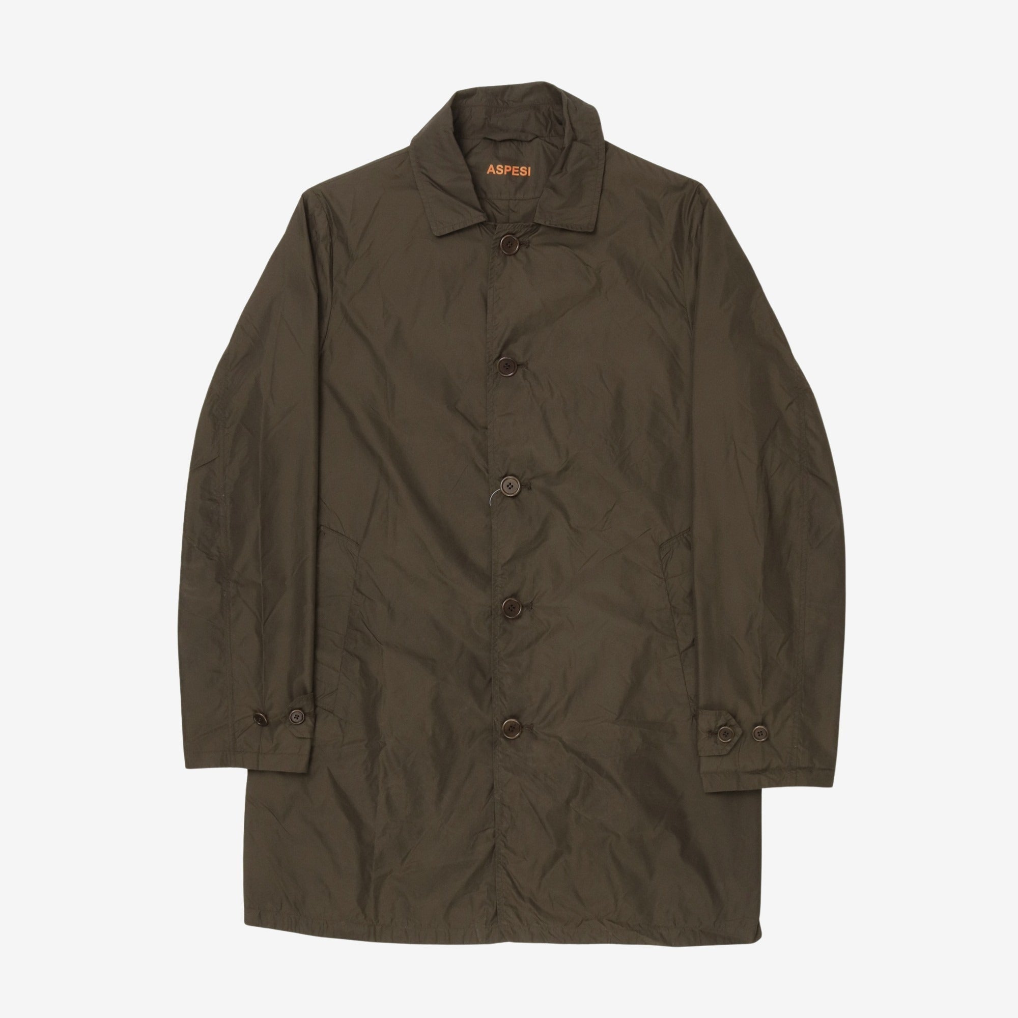 Limone Raincoat