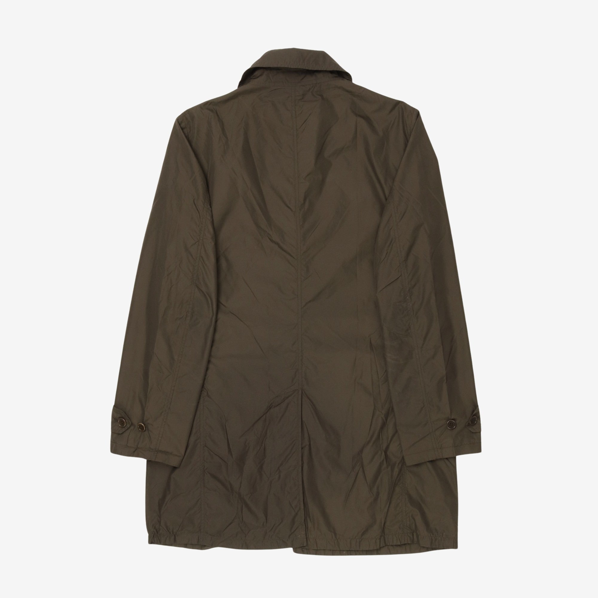 Limone Raincoat