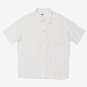 MHL SS Perforated Shirt