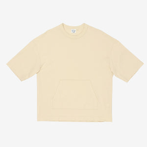 Kangaroo Pocket 3/4 Tee