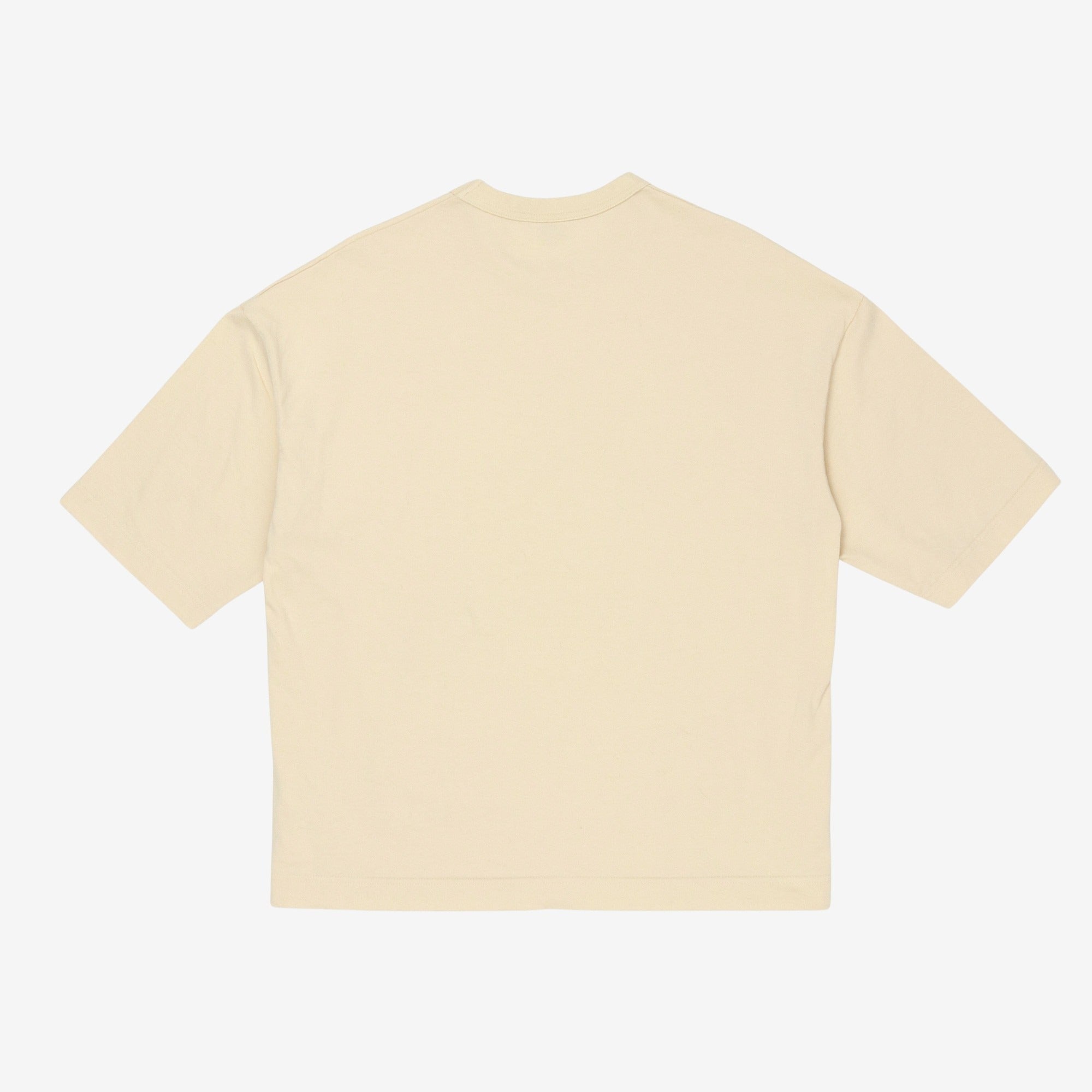 Kangaroo Pocket 3/4 Tee