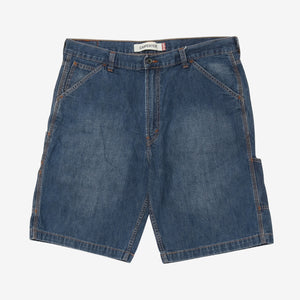 Denim Carpenter Shorts