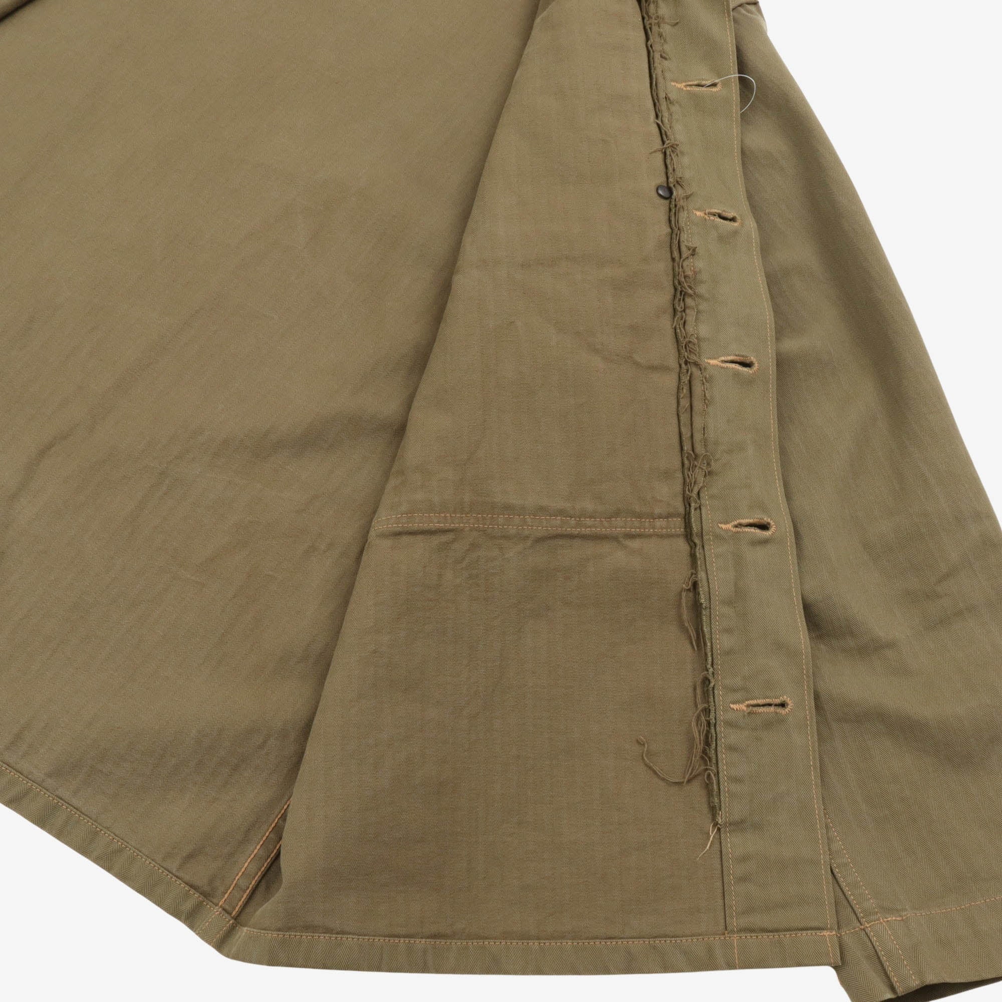 M-1944 HBT Utility Jacket