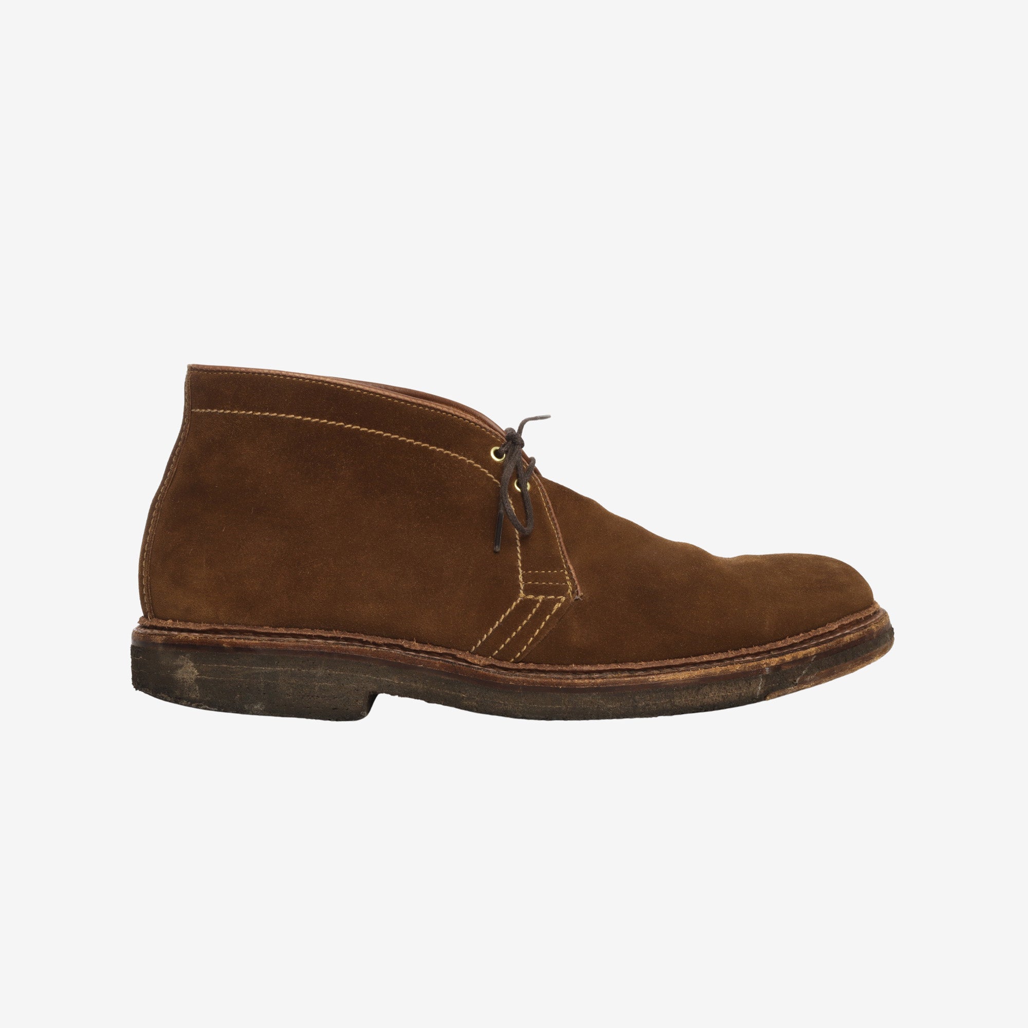 Drakes Suede Chukka Boot