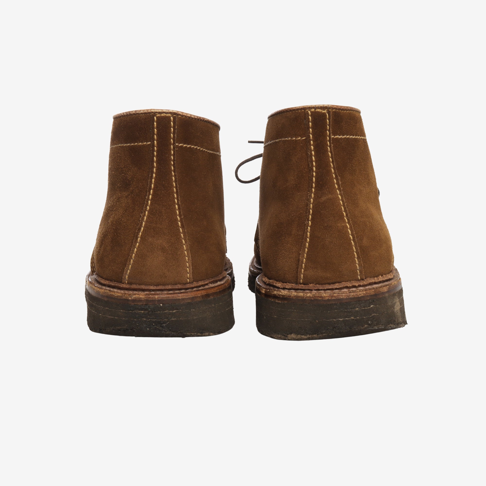 Drakes Suede Chukka Boot