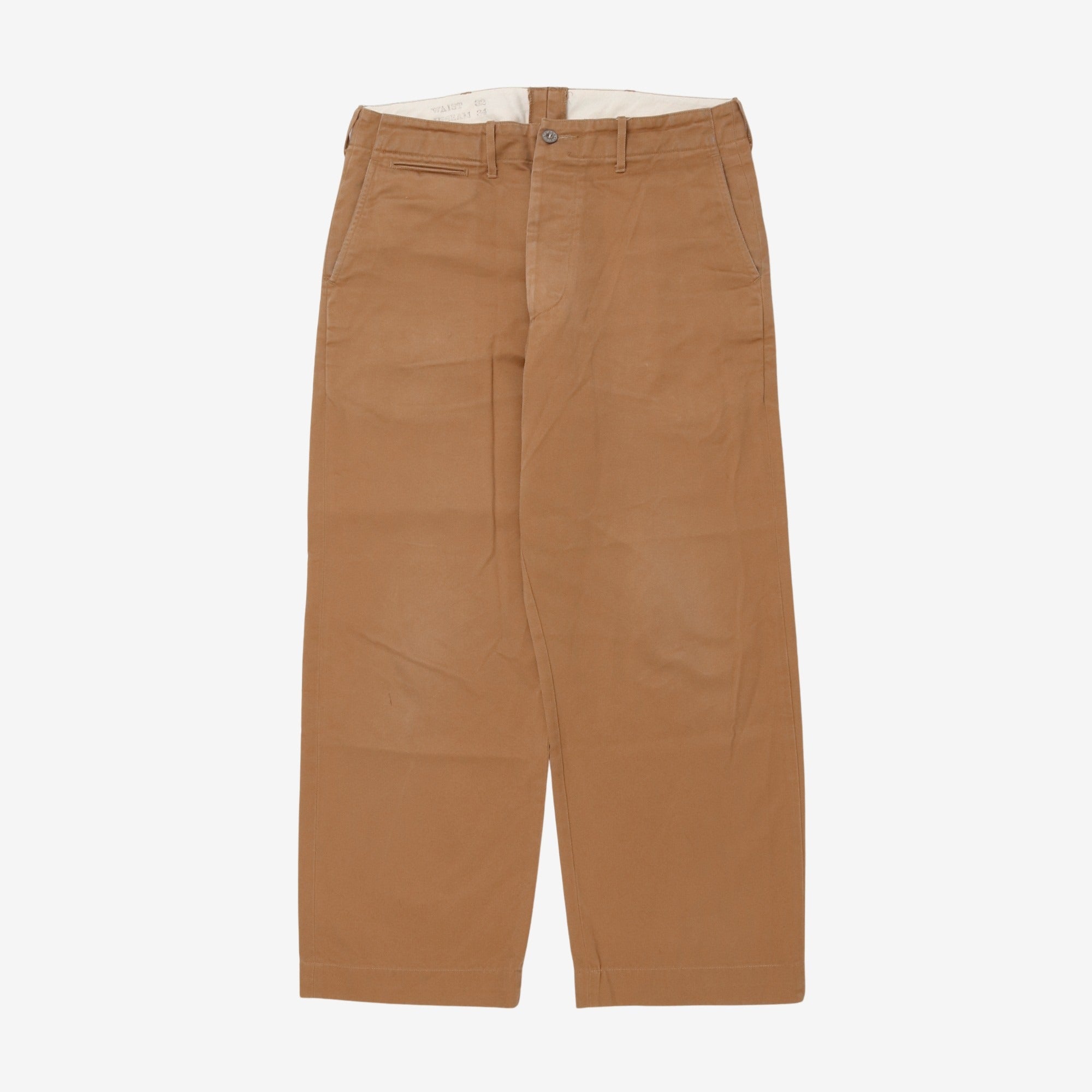 1945 Orig Spec Chinos