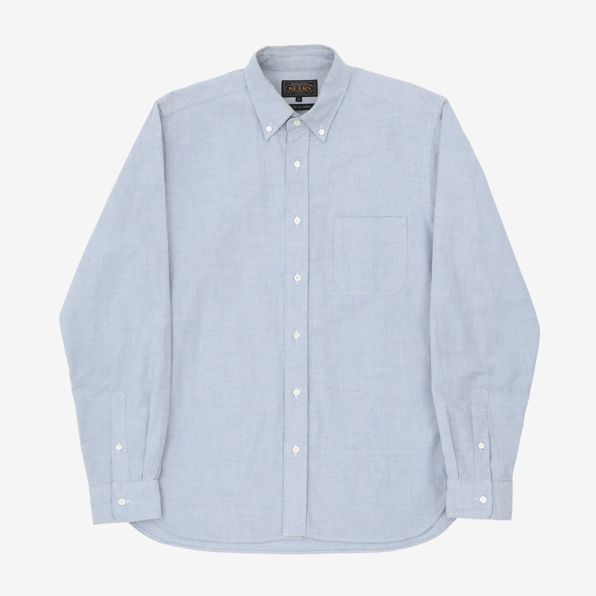 BD Oxford Shirt