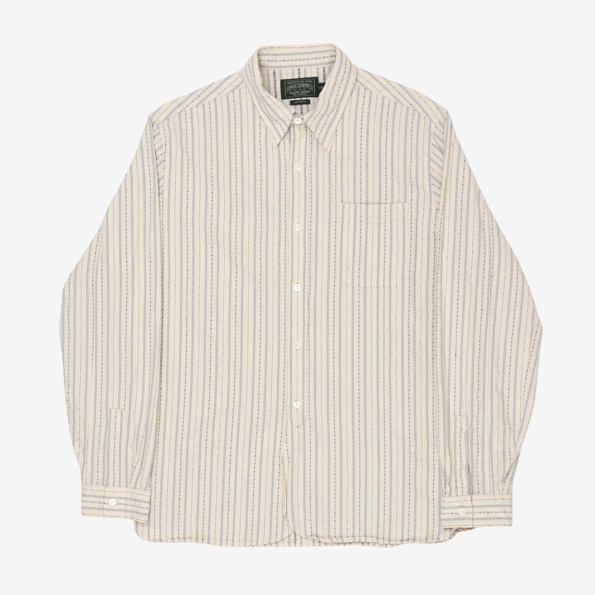 Country Striped Shirt