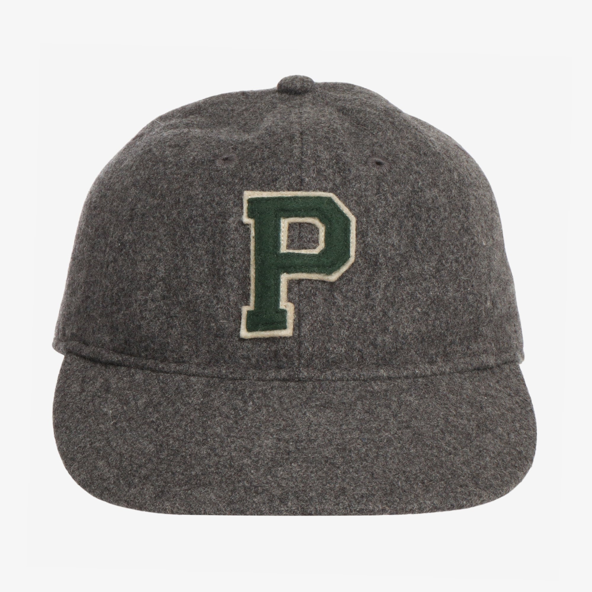 Wool Baseball Cap