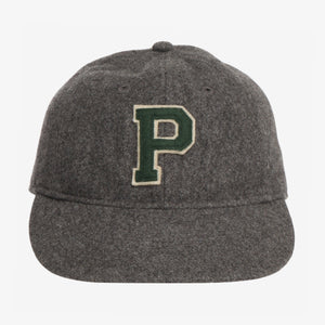 Wool Baseball Cap