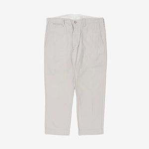 Taper Chino Twill Pants (36W X 25L)