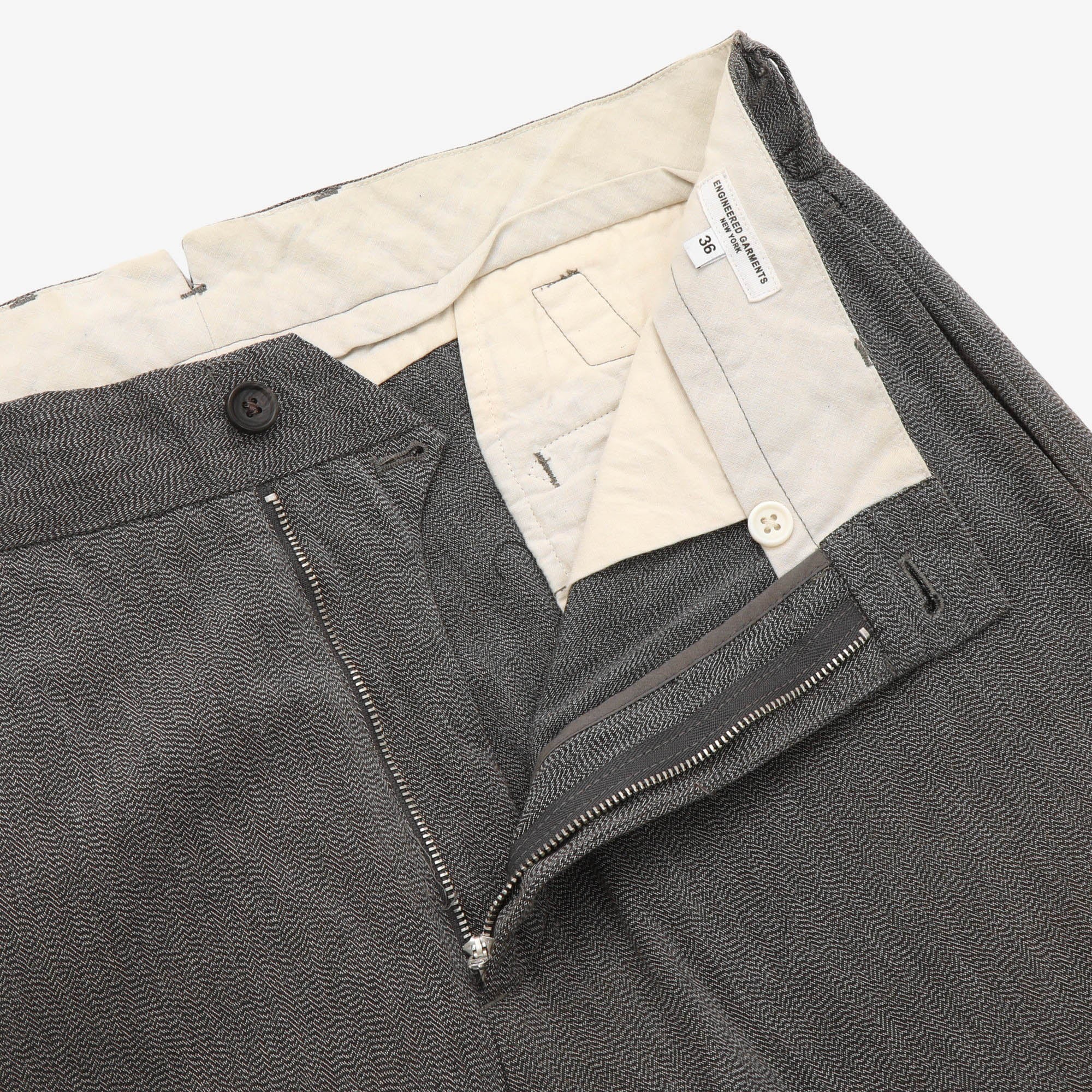 Straight Trouser (36W x 26L)