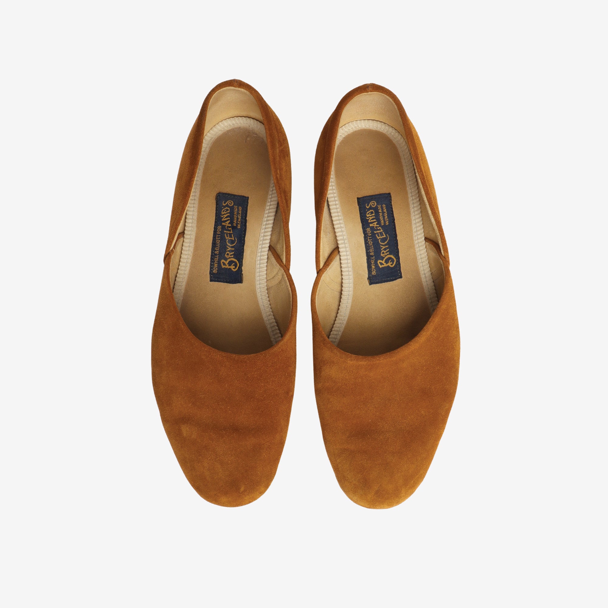 Bowhill & Elliott Grecian Slippers