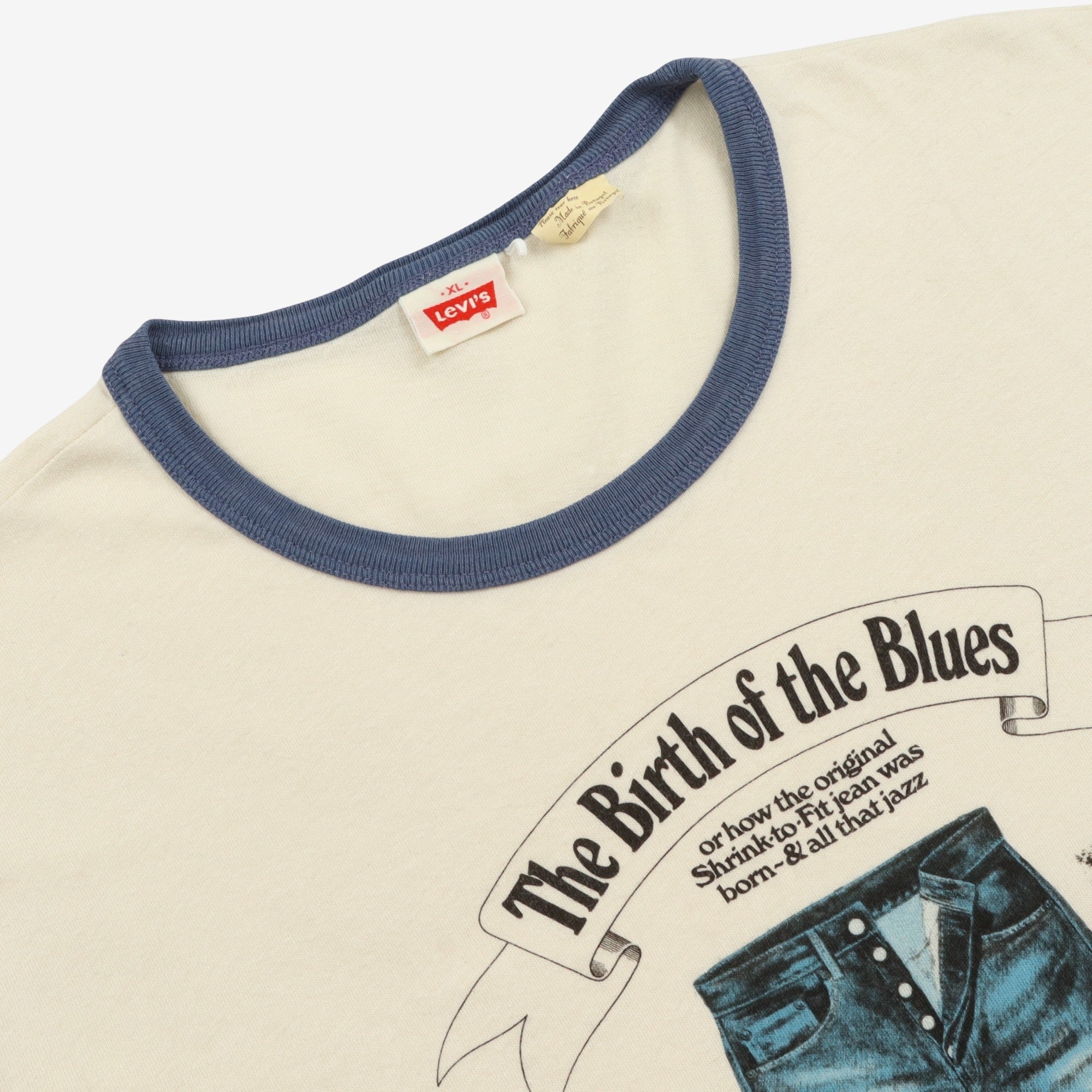 Birth of the Blues T-Shirt