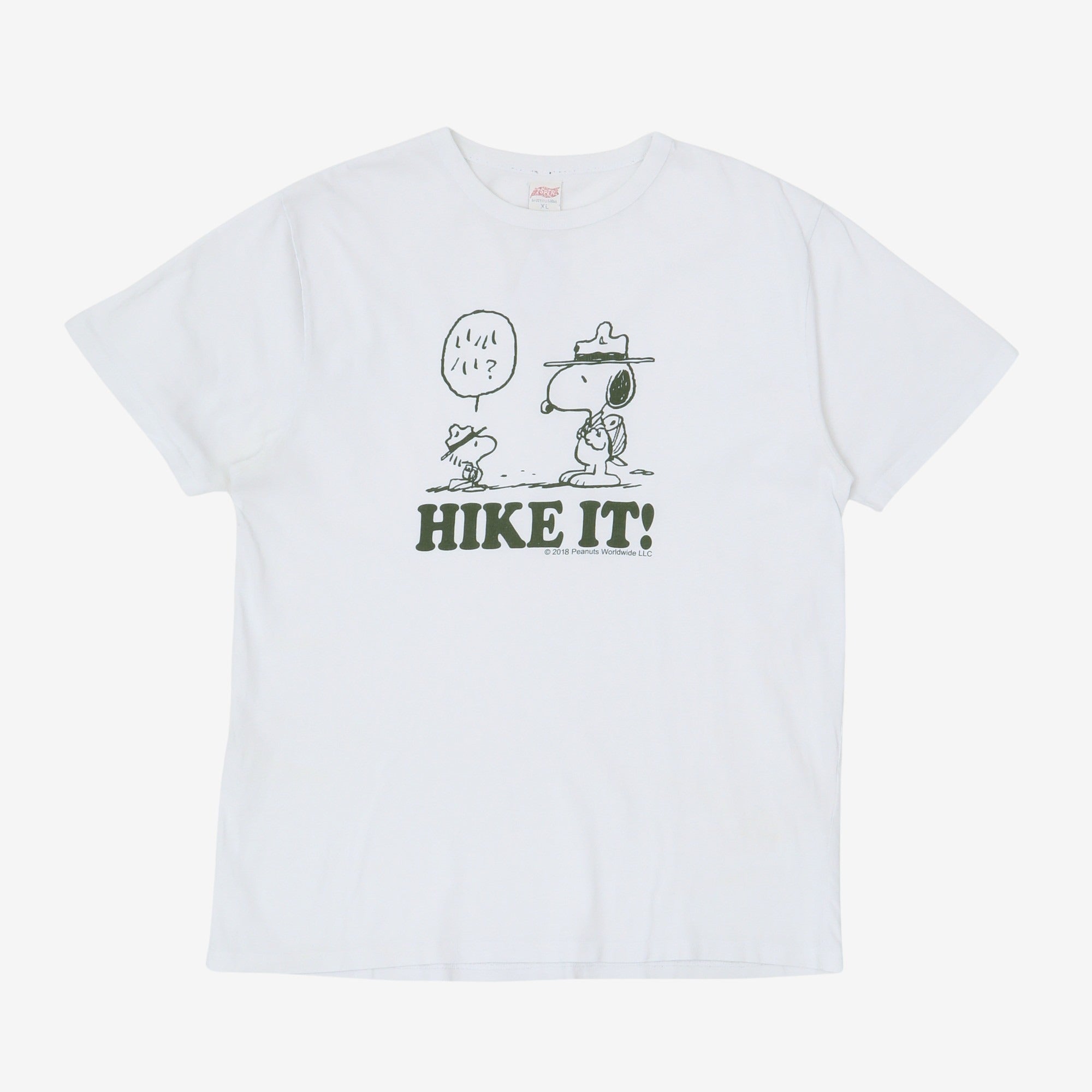 Peanuts Hike It! T-Shirt