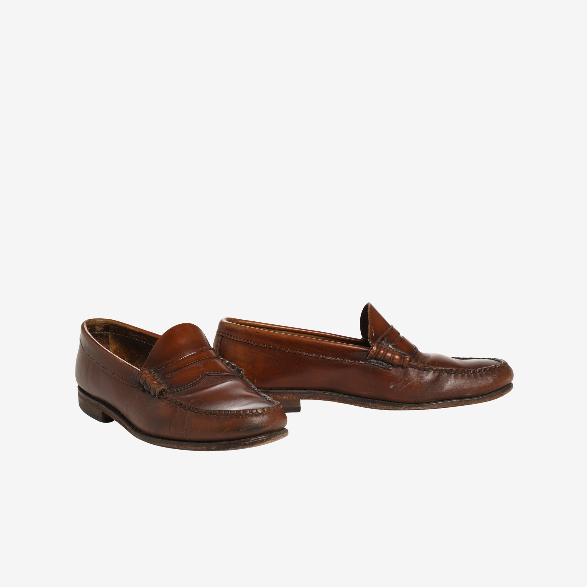 Larson Leather Penny Loafer