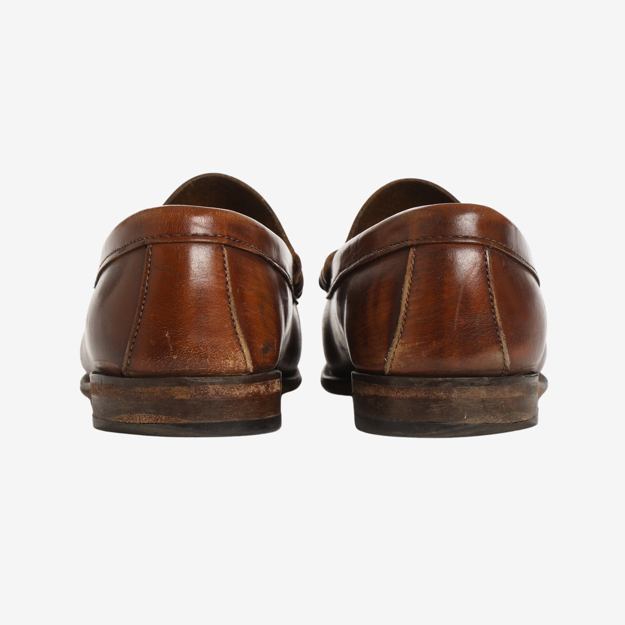 Larson Leather Penny Loafer