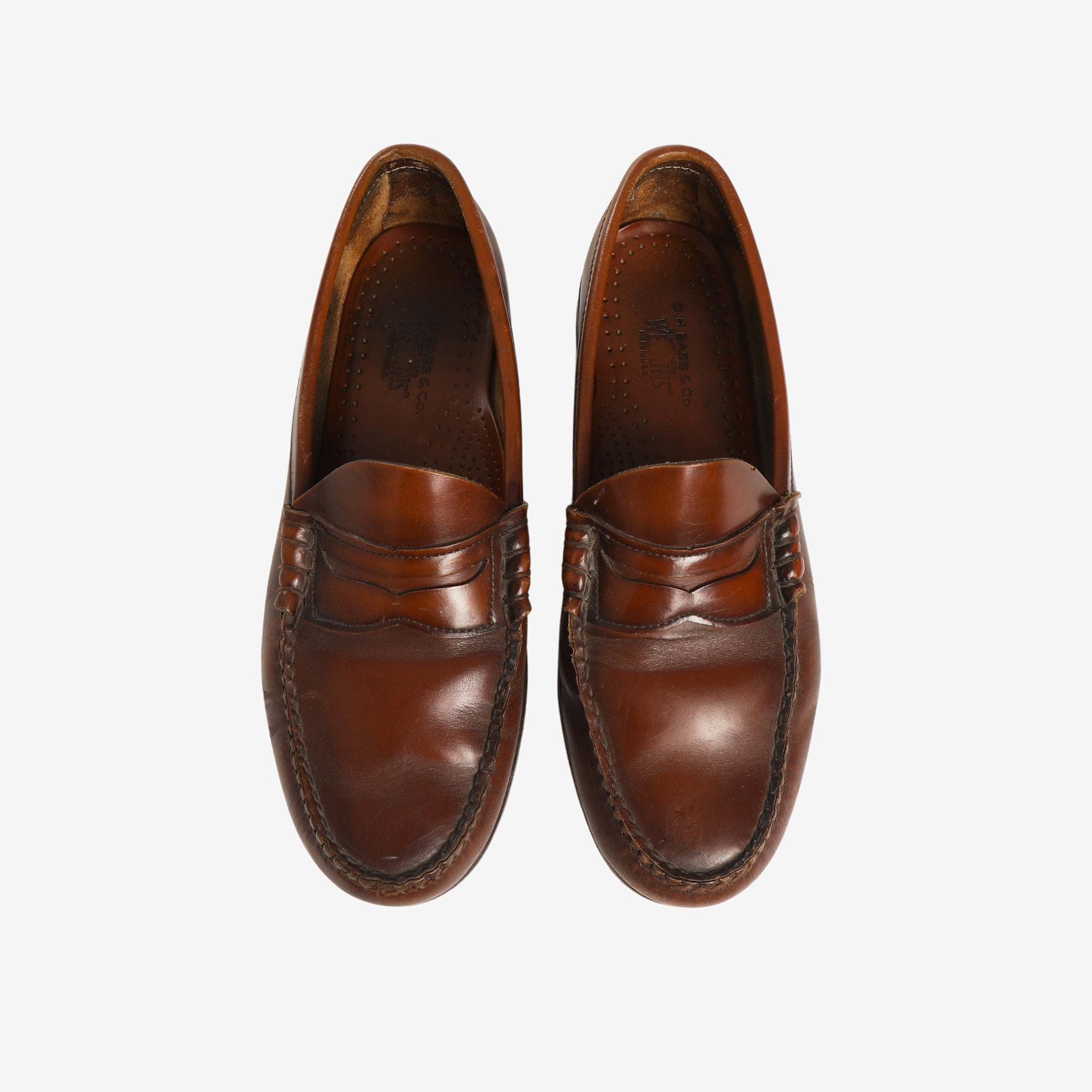 Larson Leather Penny Loafer