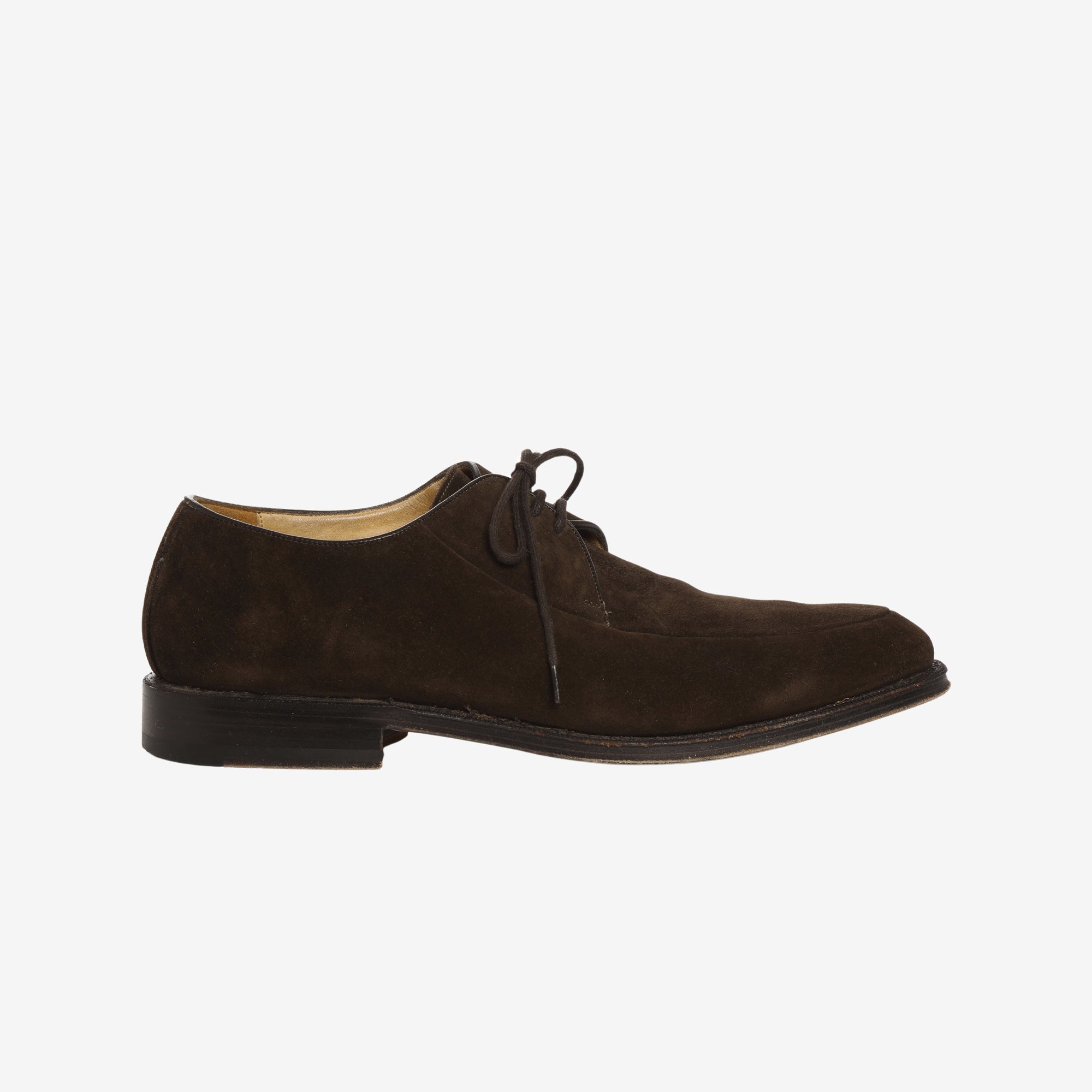 Suede Alesio Oxford Shoes