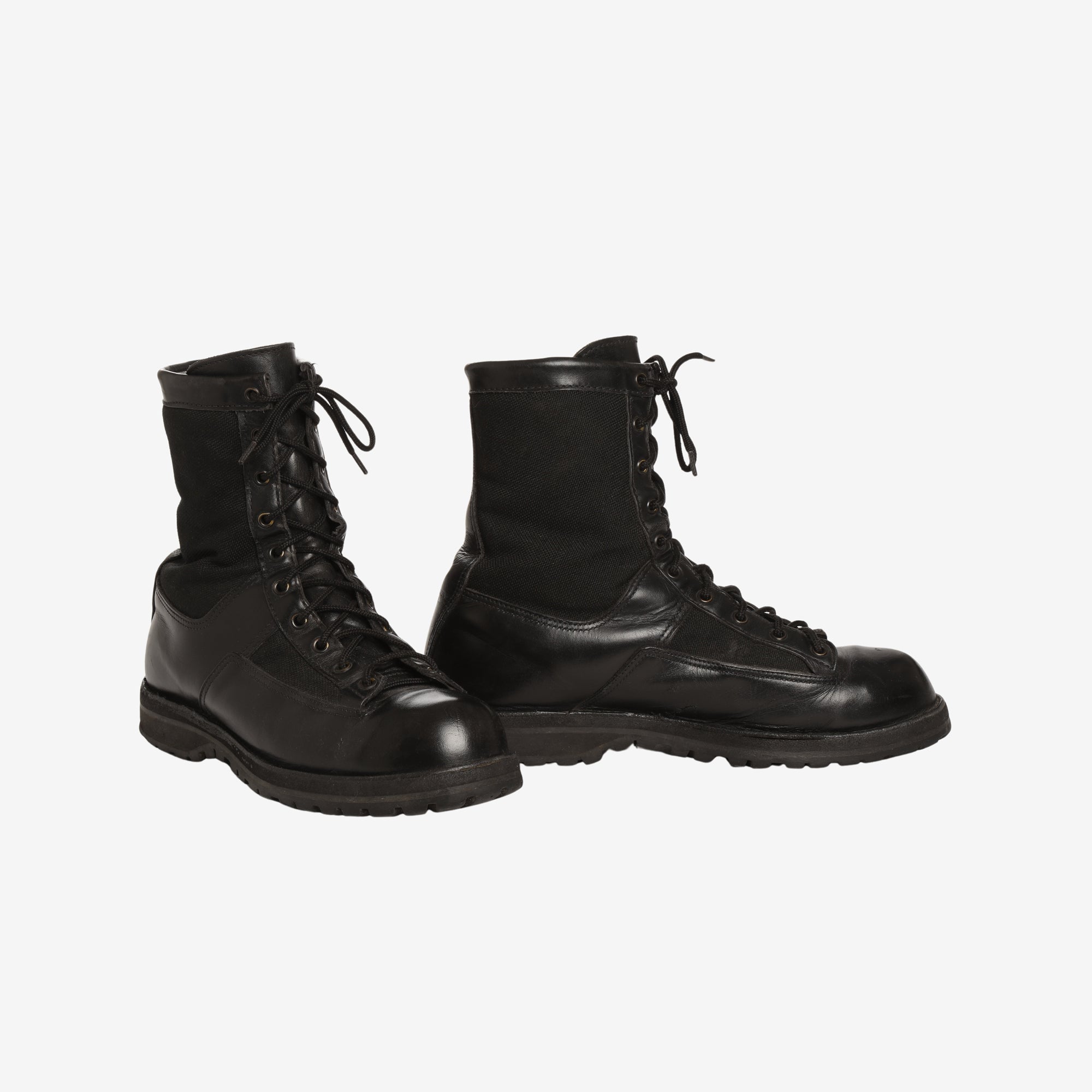 Leather Gore-Tex Acadia Boots