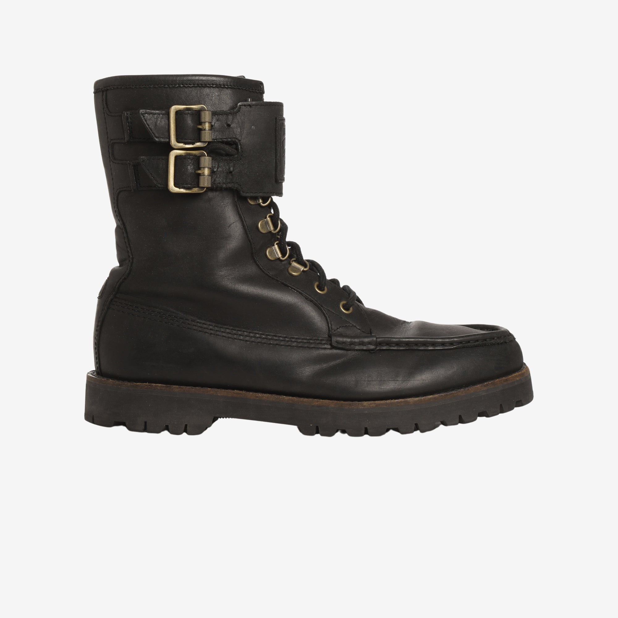 Wolcott Biker Boot