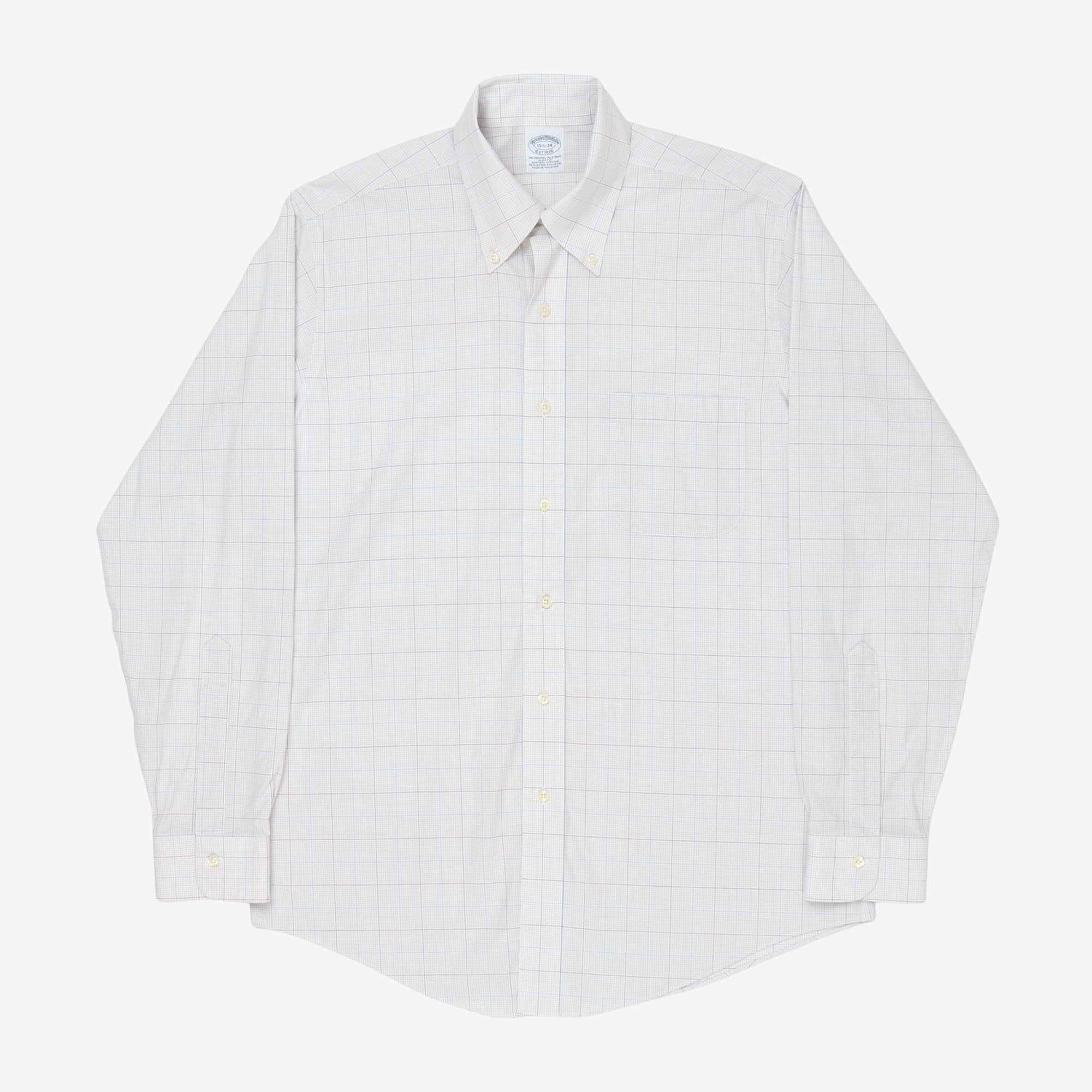 BD Slim Fit Check Shirt