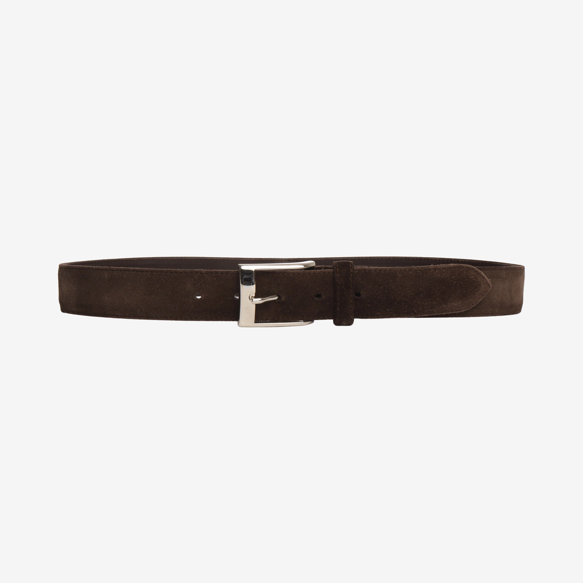 Suede Belt