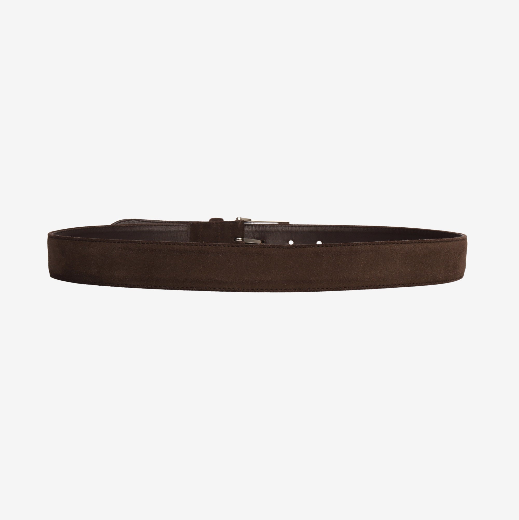 Suede Belt