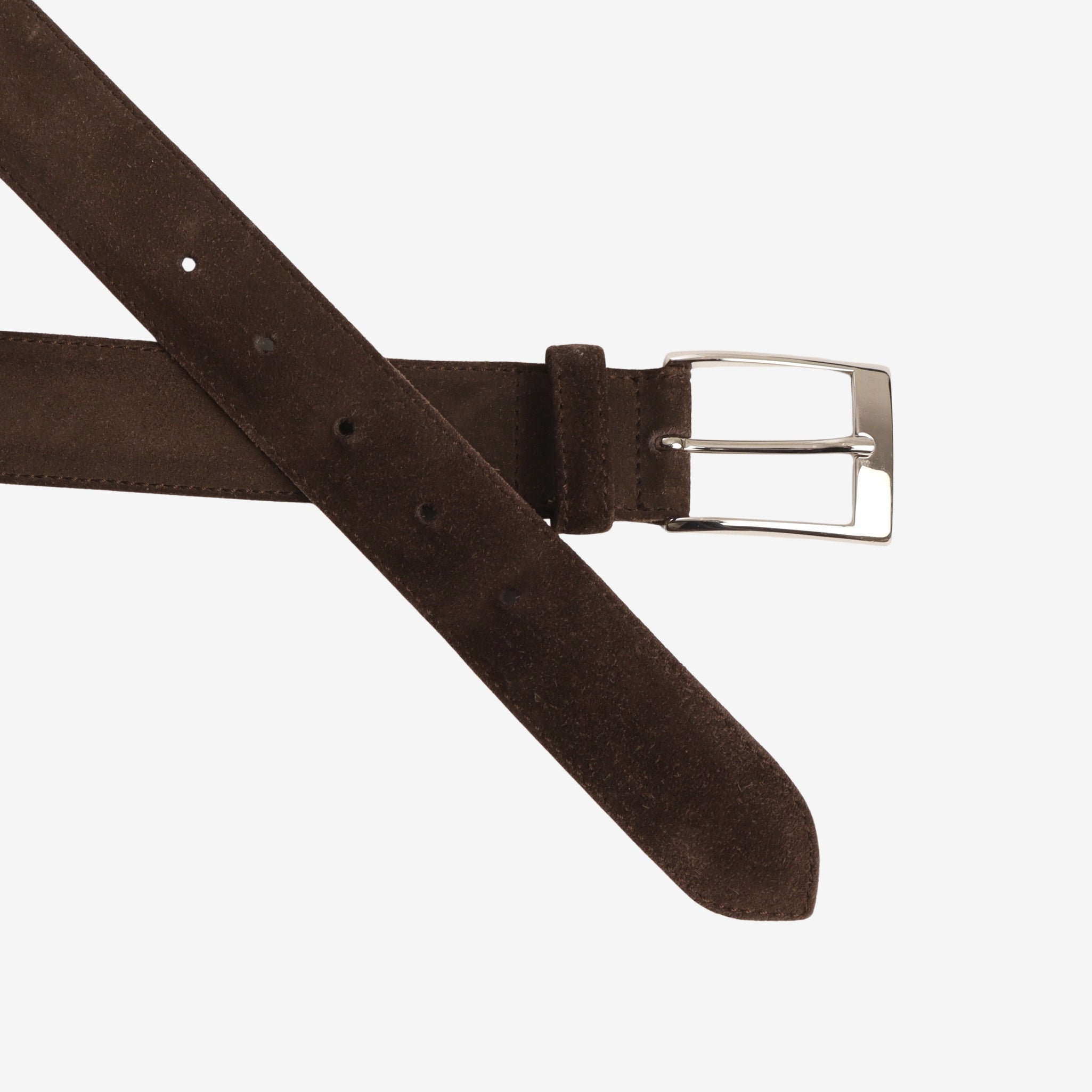 Suede Belt