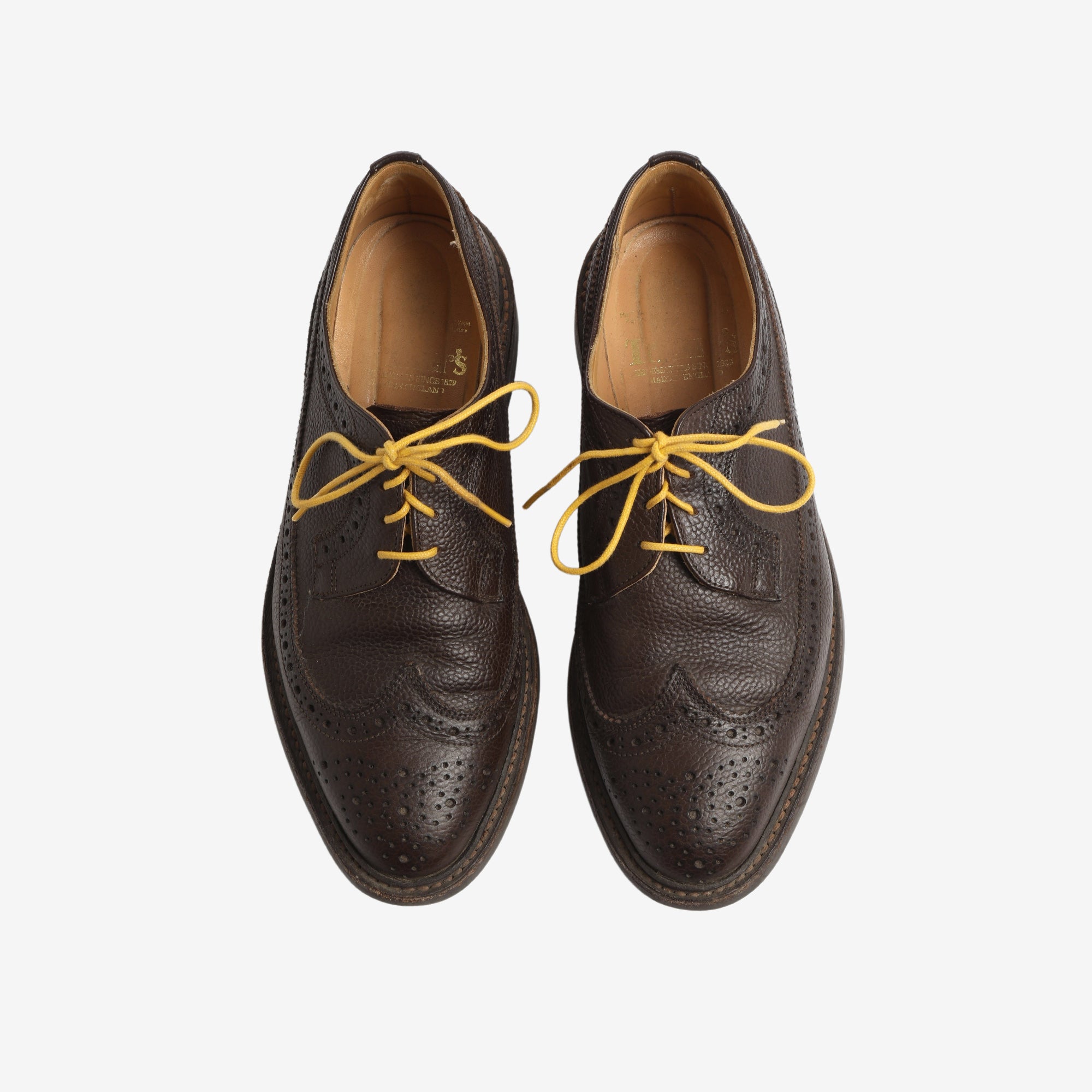 Trickers fulton on sale