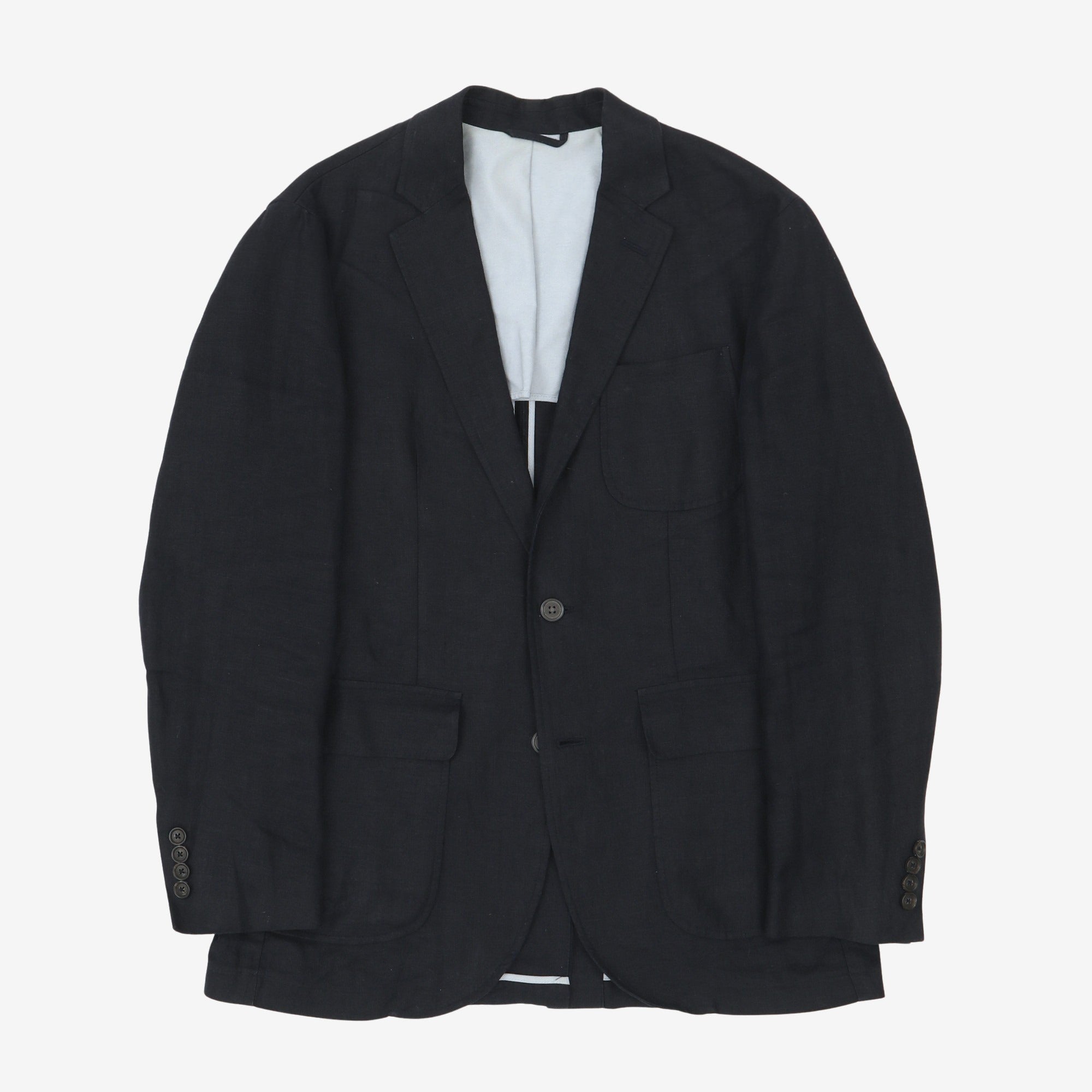 Linen Blazer