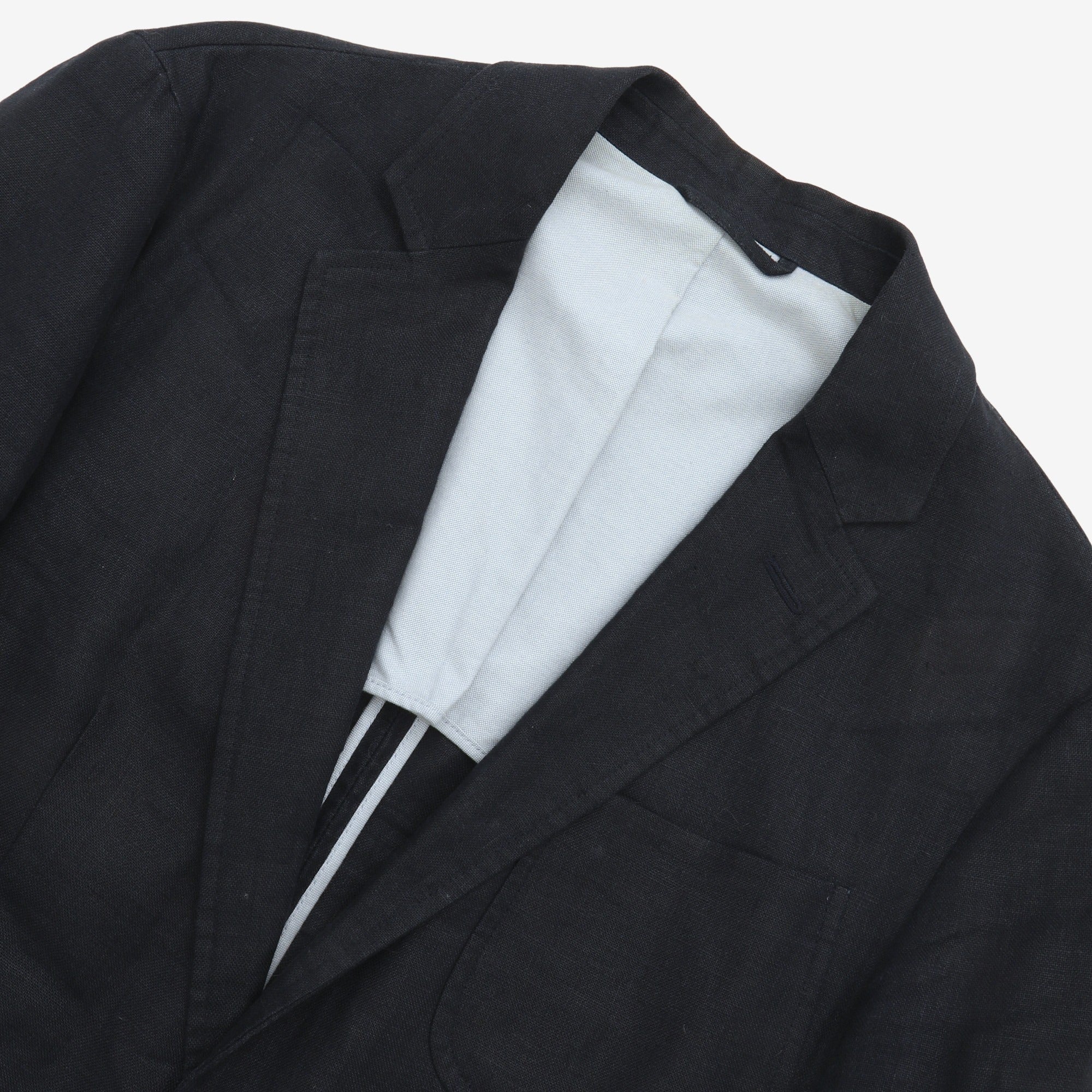 Linen Blazer