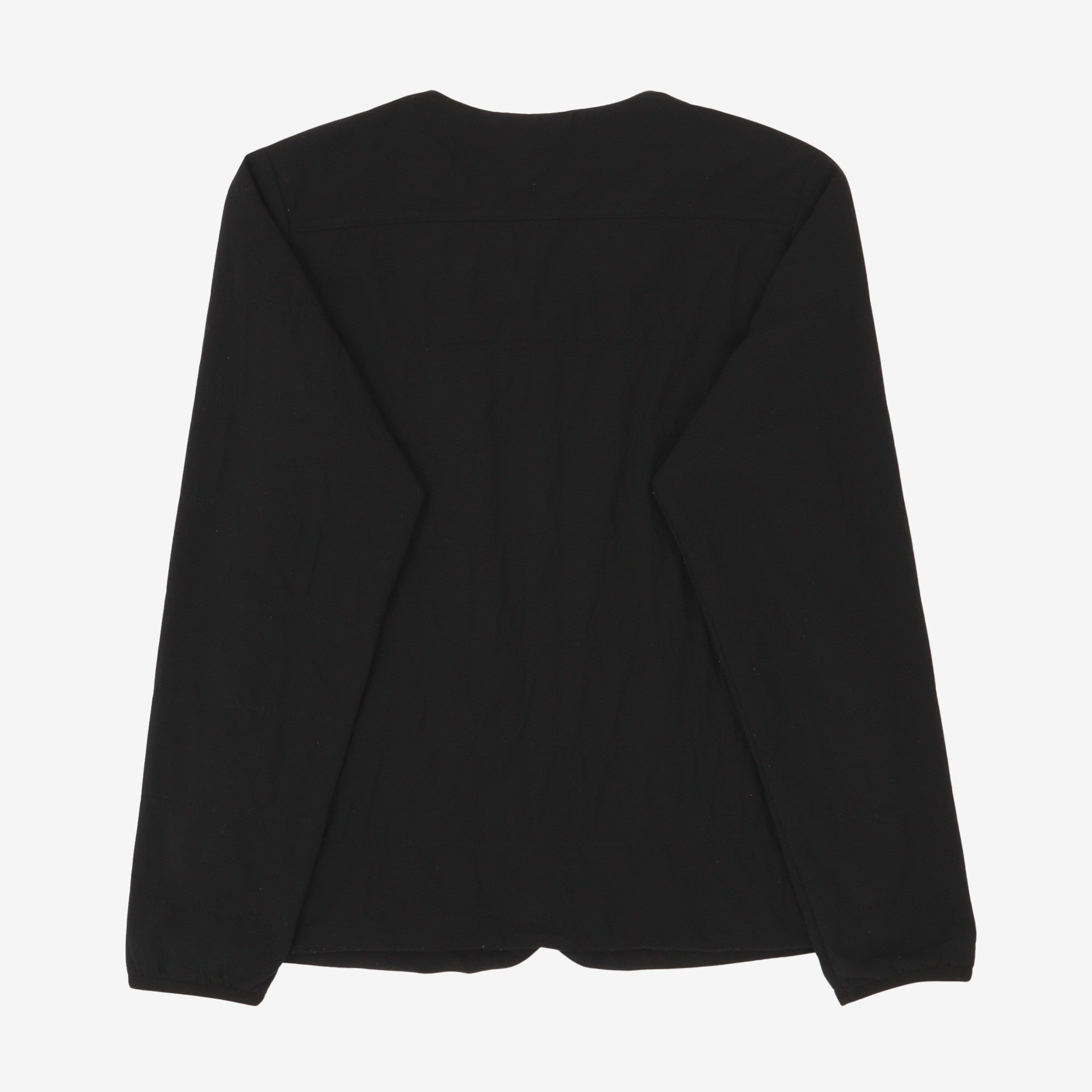Flexible Insulated Cardigan