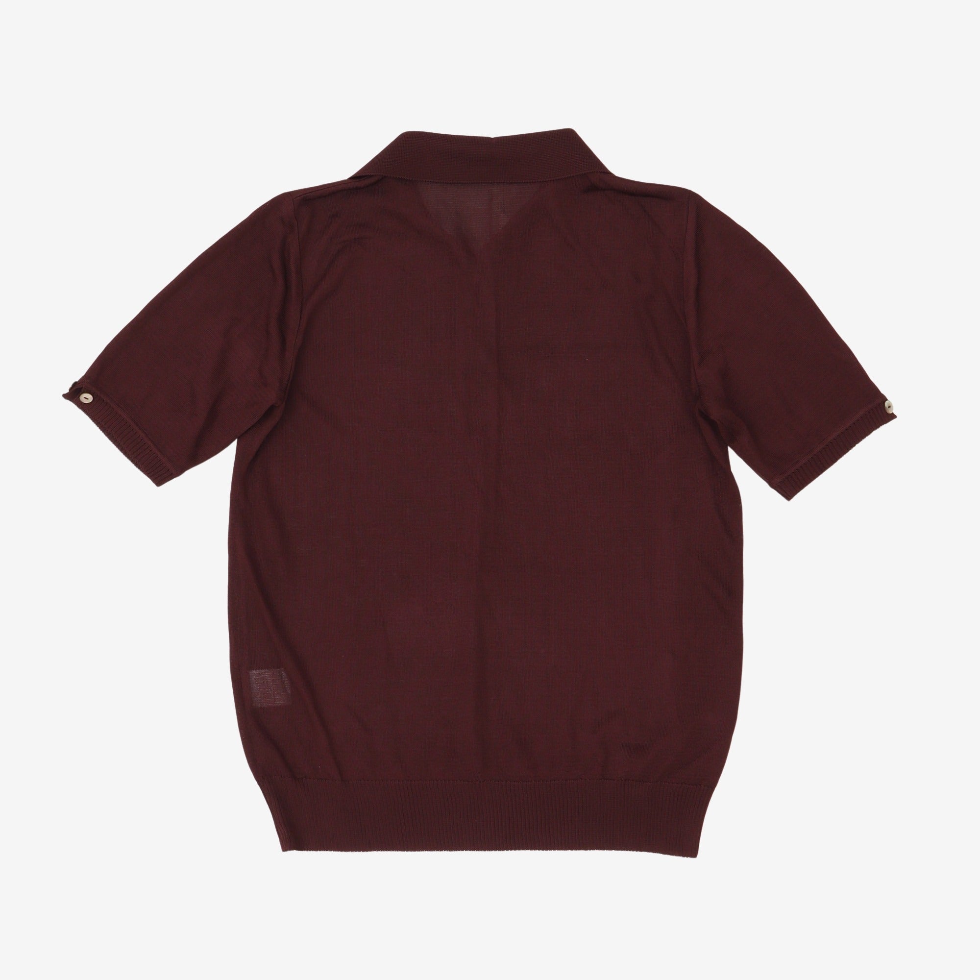 SS Knit Polo